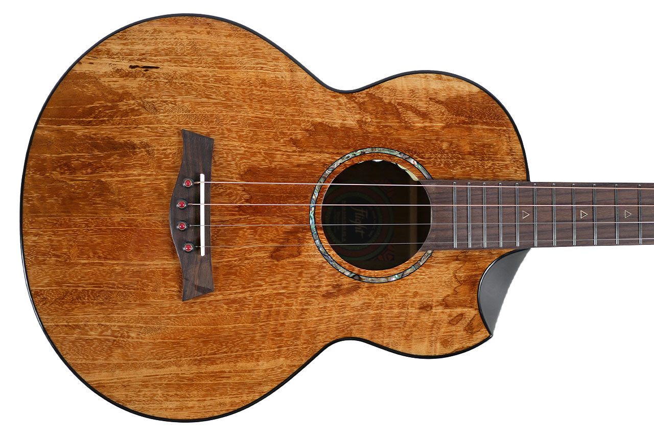 Flight Maia EQ-A Baritone Ukulele