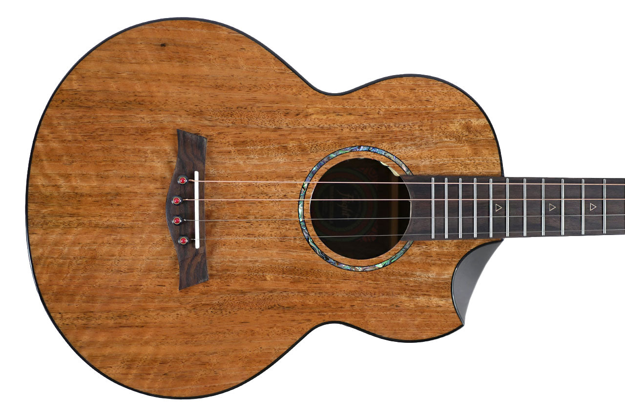 Flight Maia EQ-A Baritone Ukulele