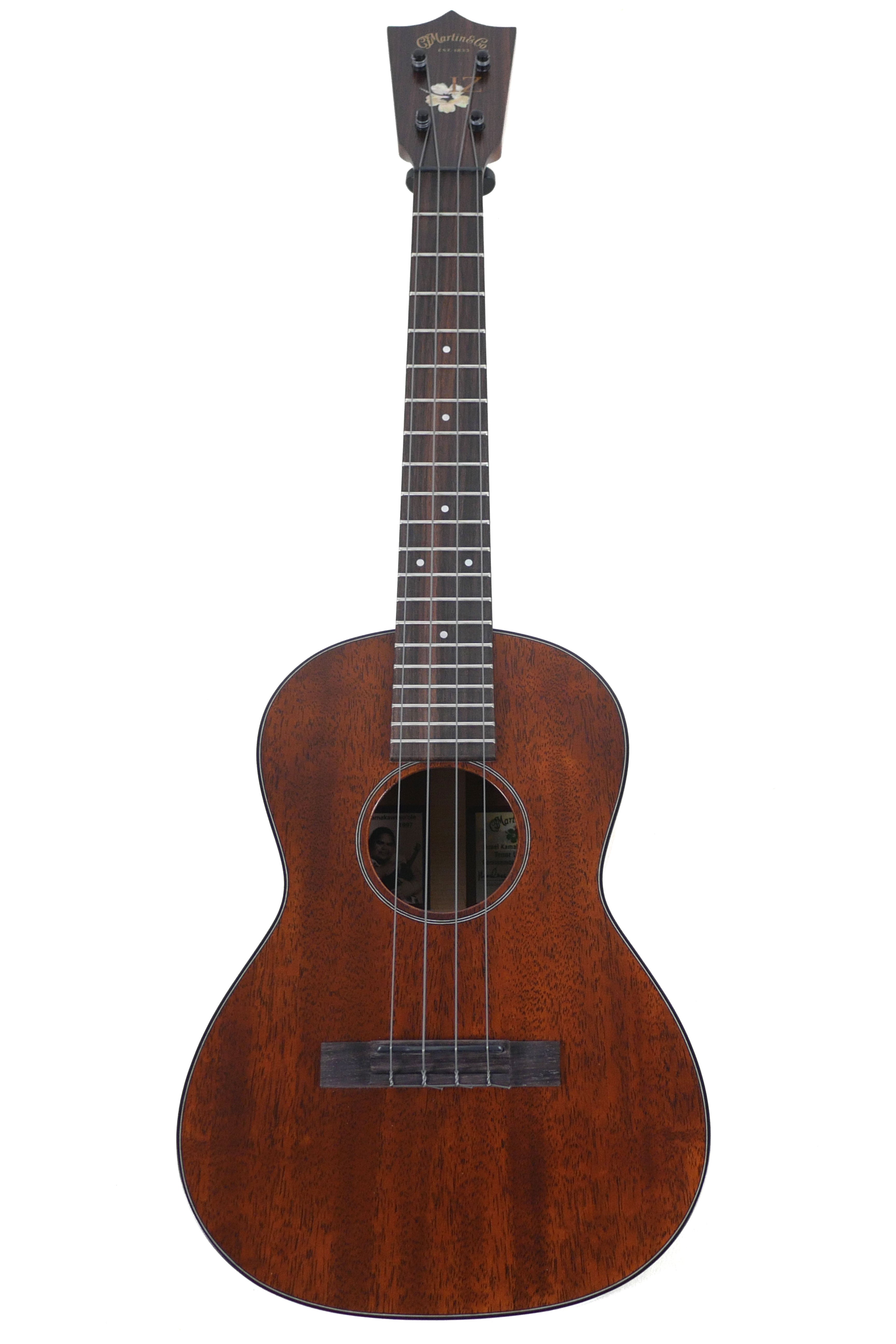 Martin 1T IZ Tenor Ukulele
