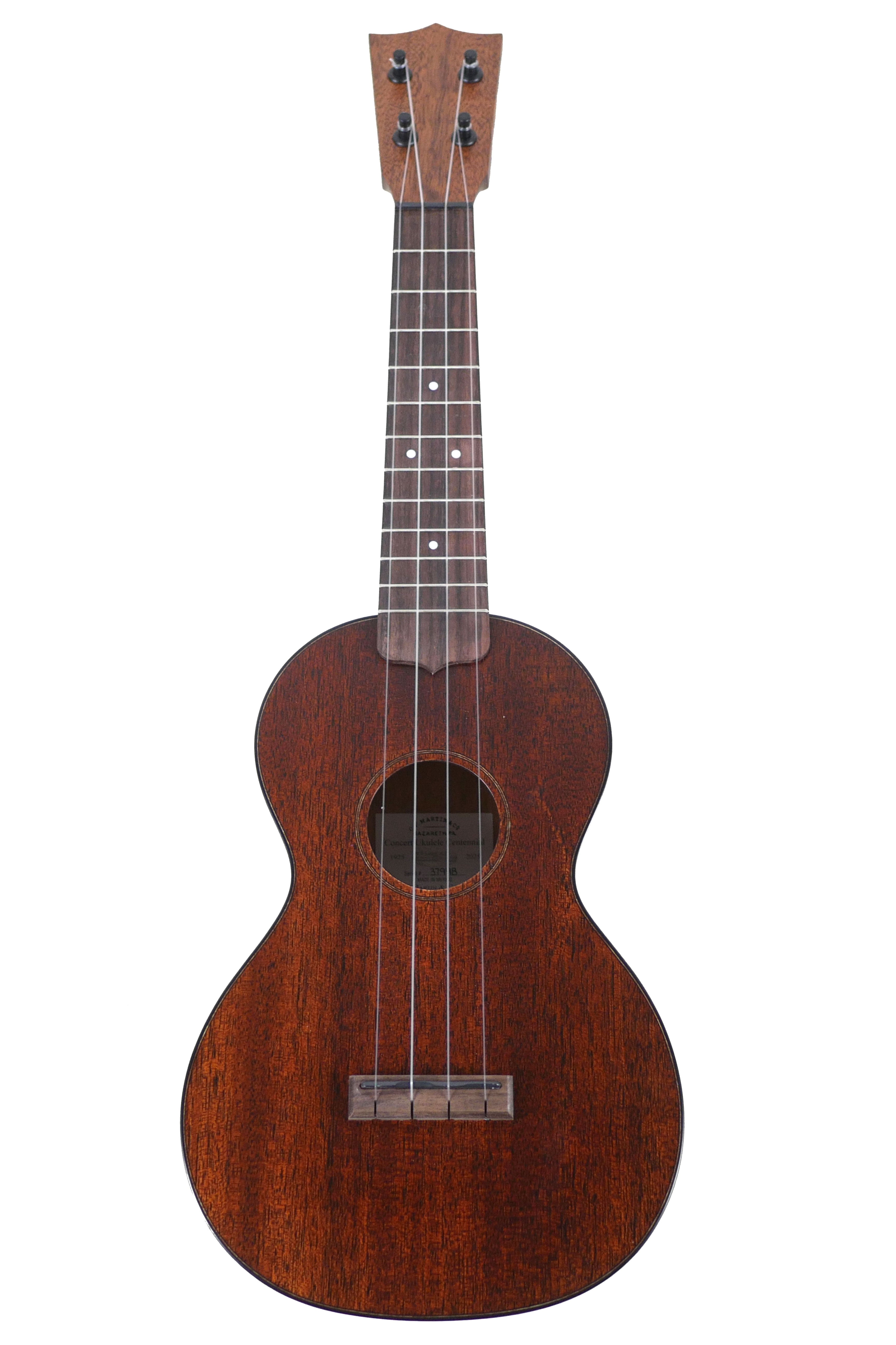 Martin Centennial Mahogany Concert Ukulele