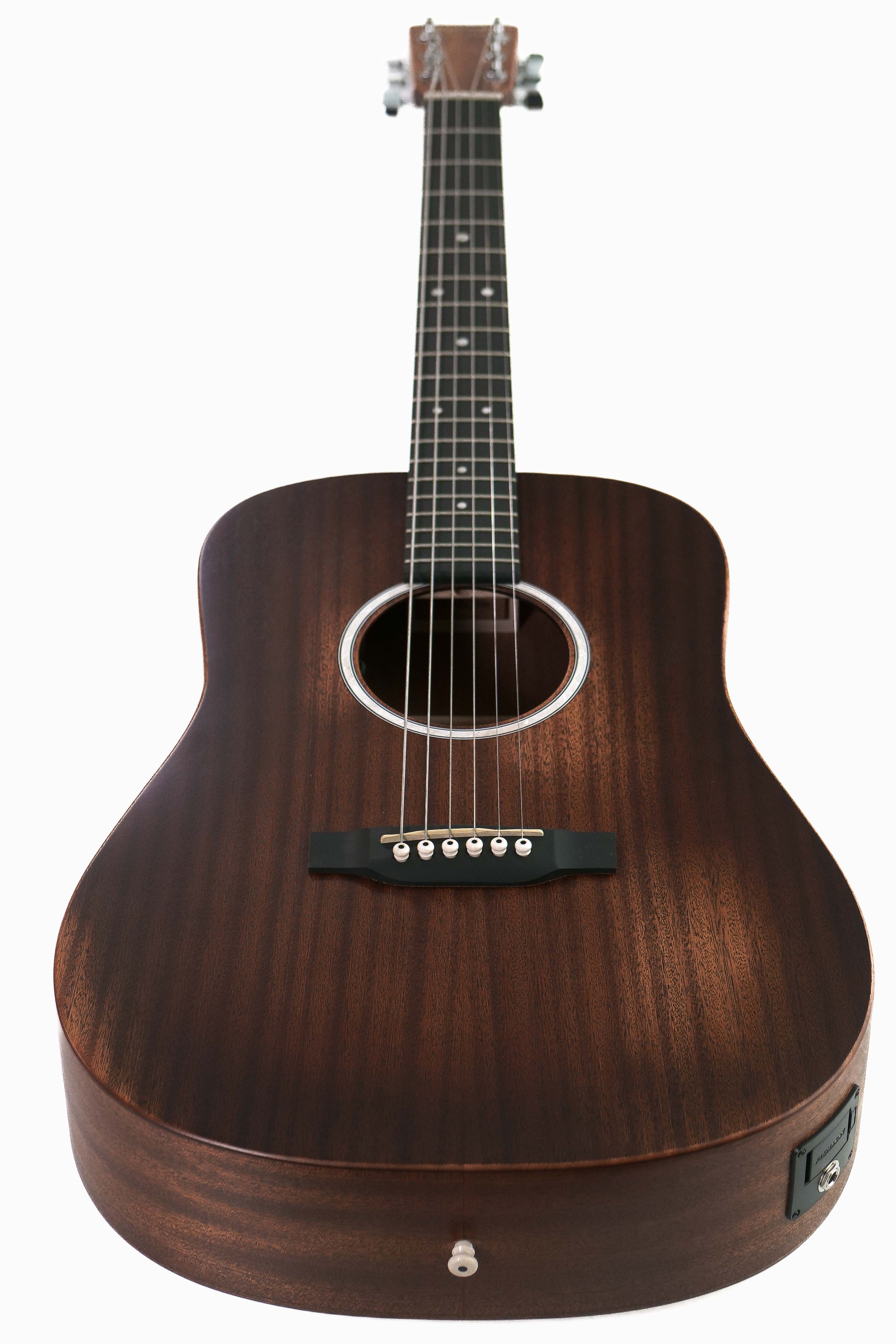 Martin D JR E Streetmaster Junior Guitar