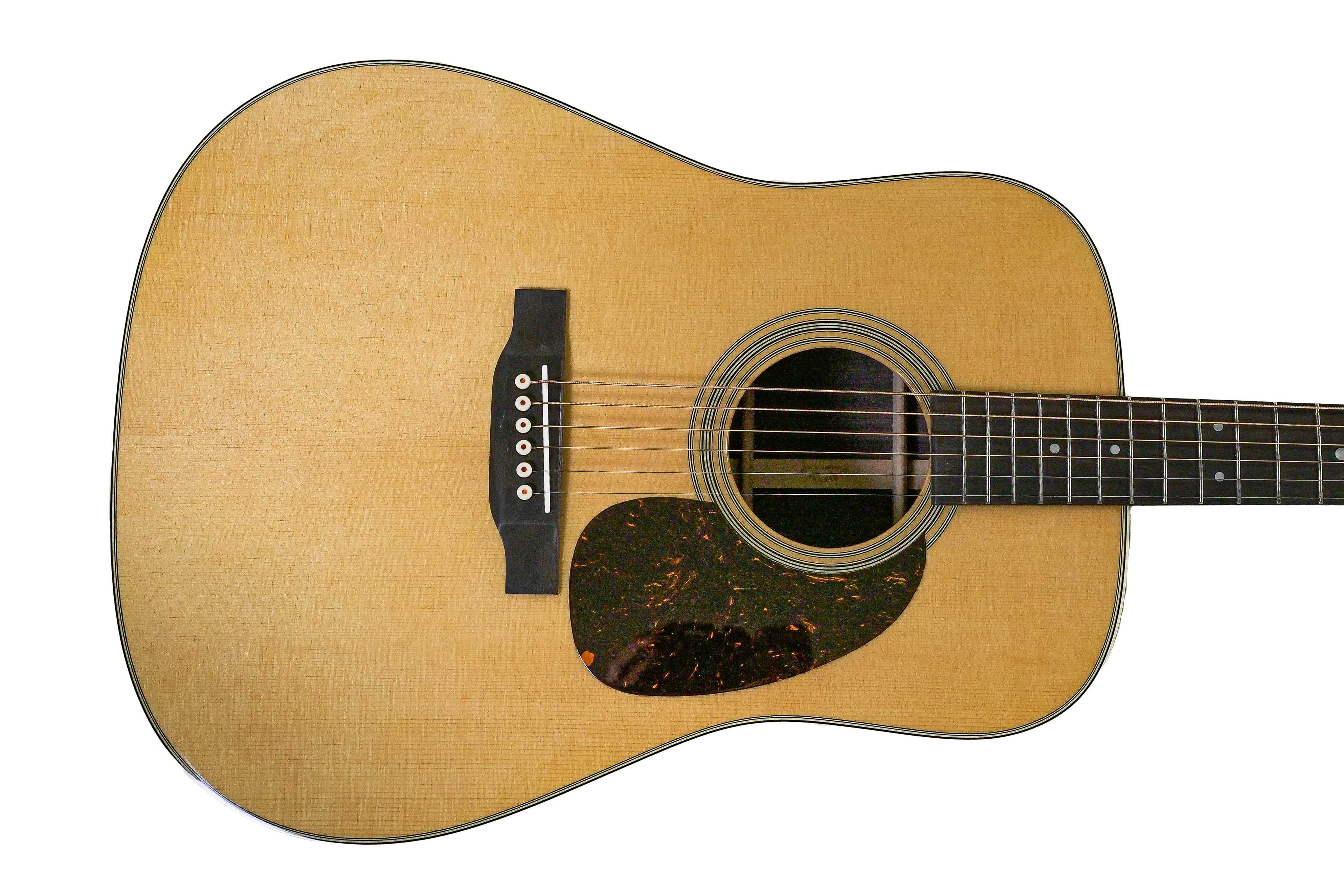 Martin D-28 Acoustic Dreadnought Guitar