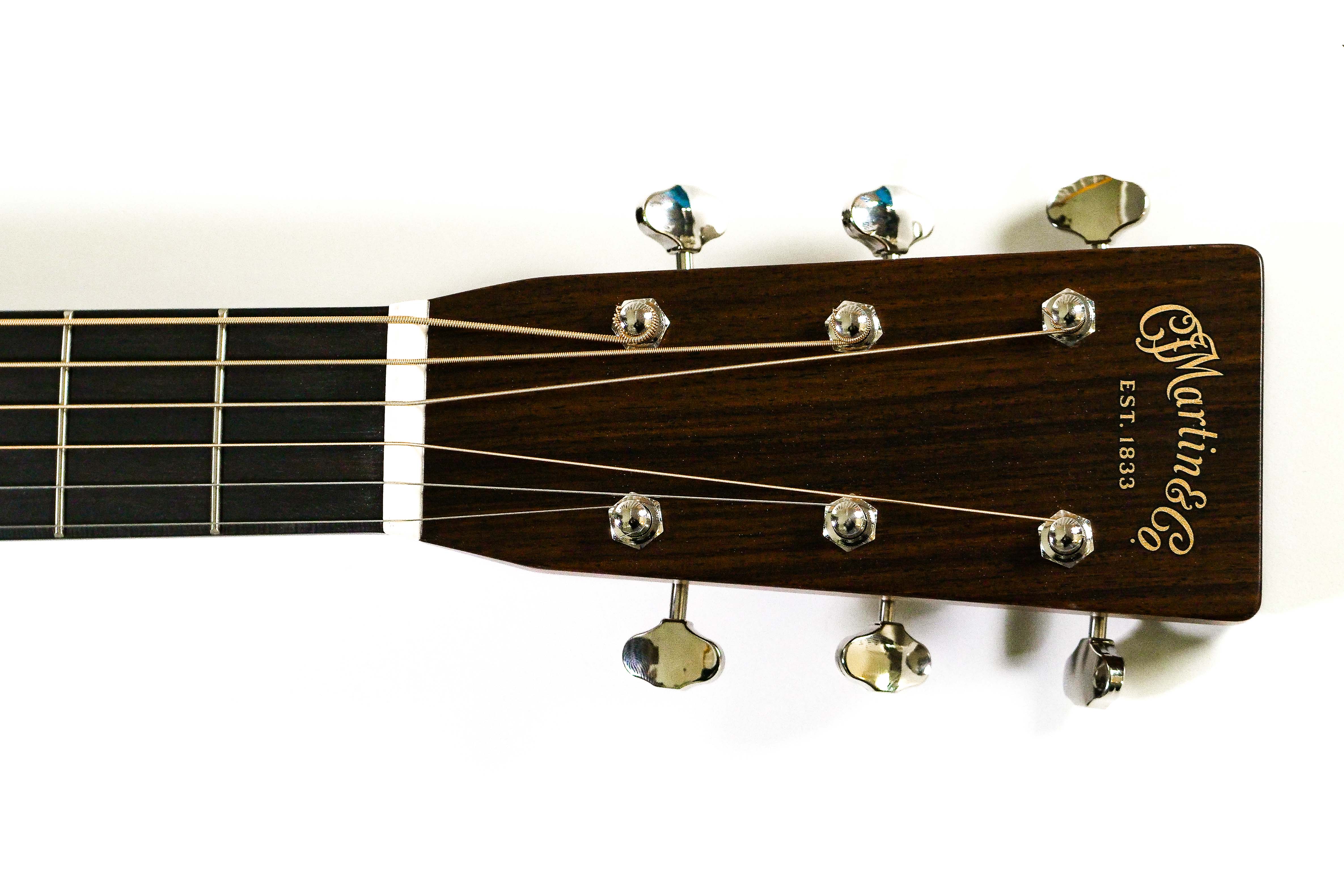 headstock