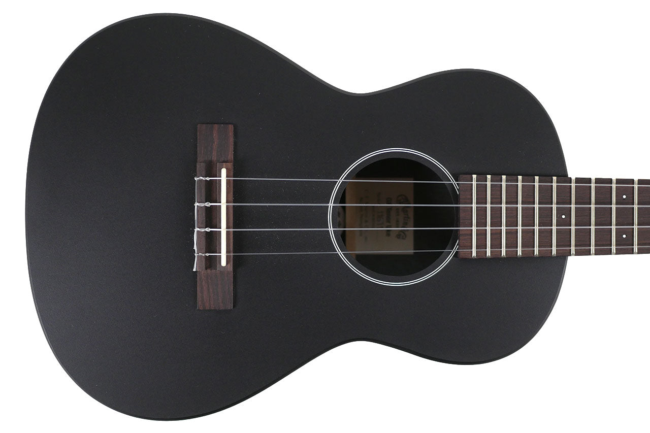 Martin 0X Black Tenor Ukulele