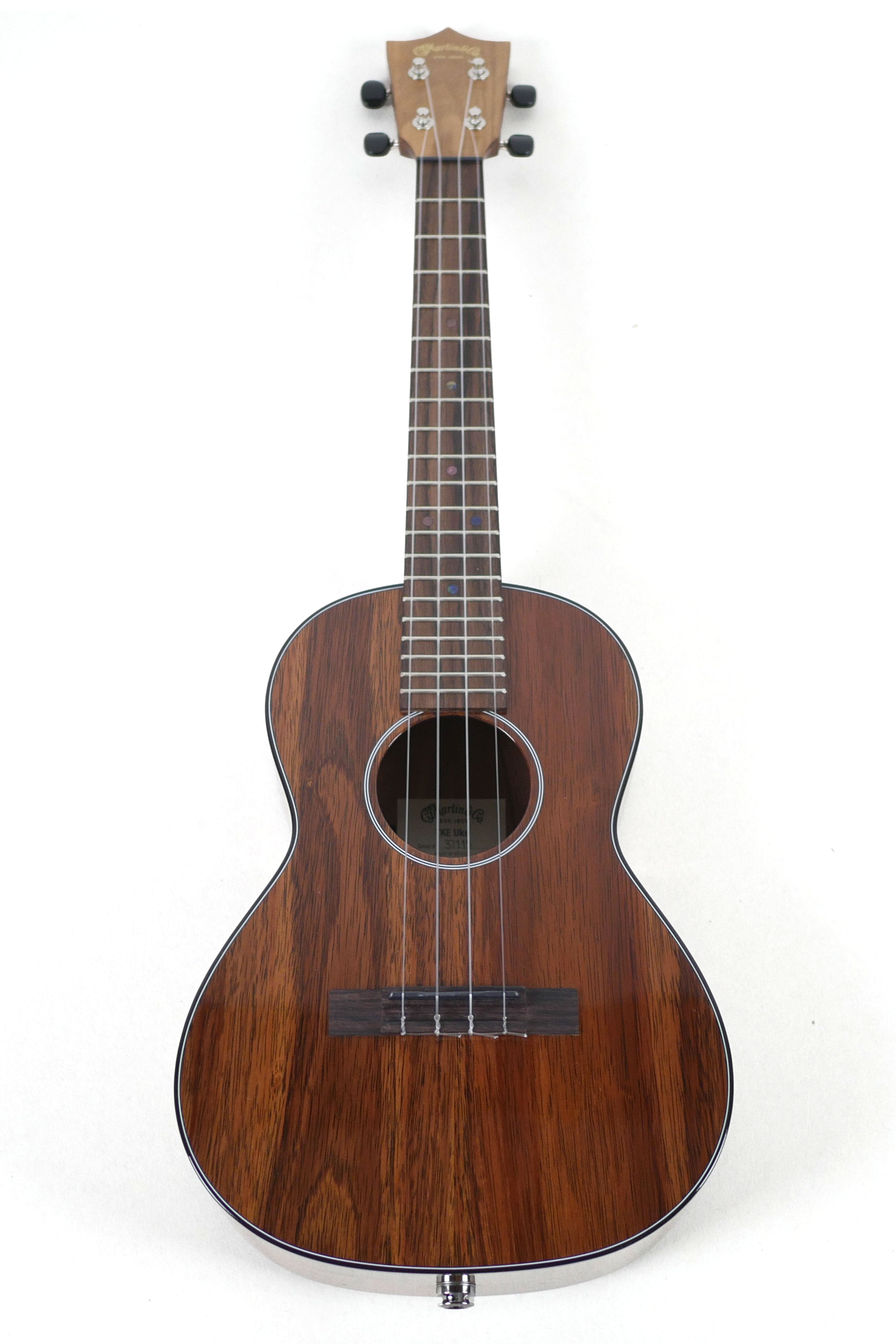 Martin TKE Uke Tenor Ukulele