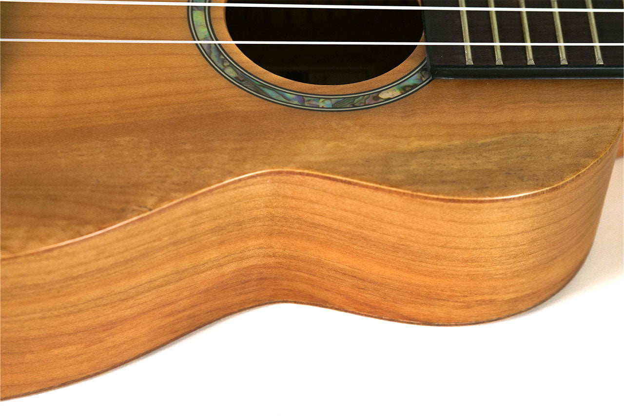 Islander MAS-4 Soprano Ukulele
