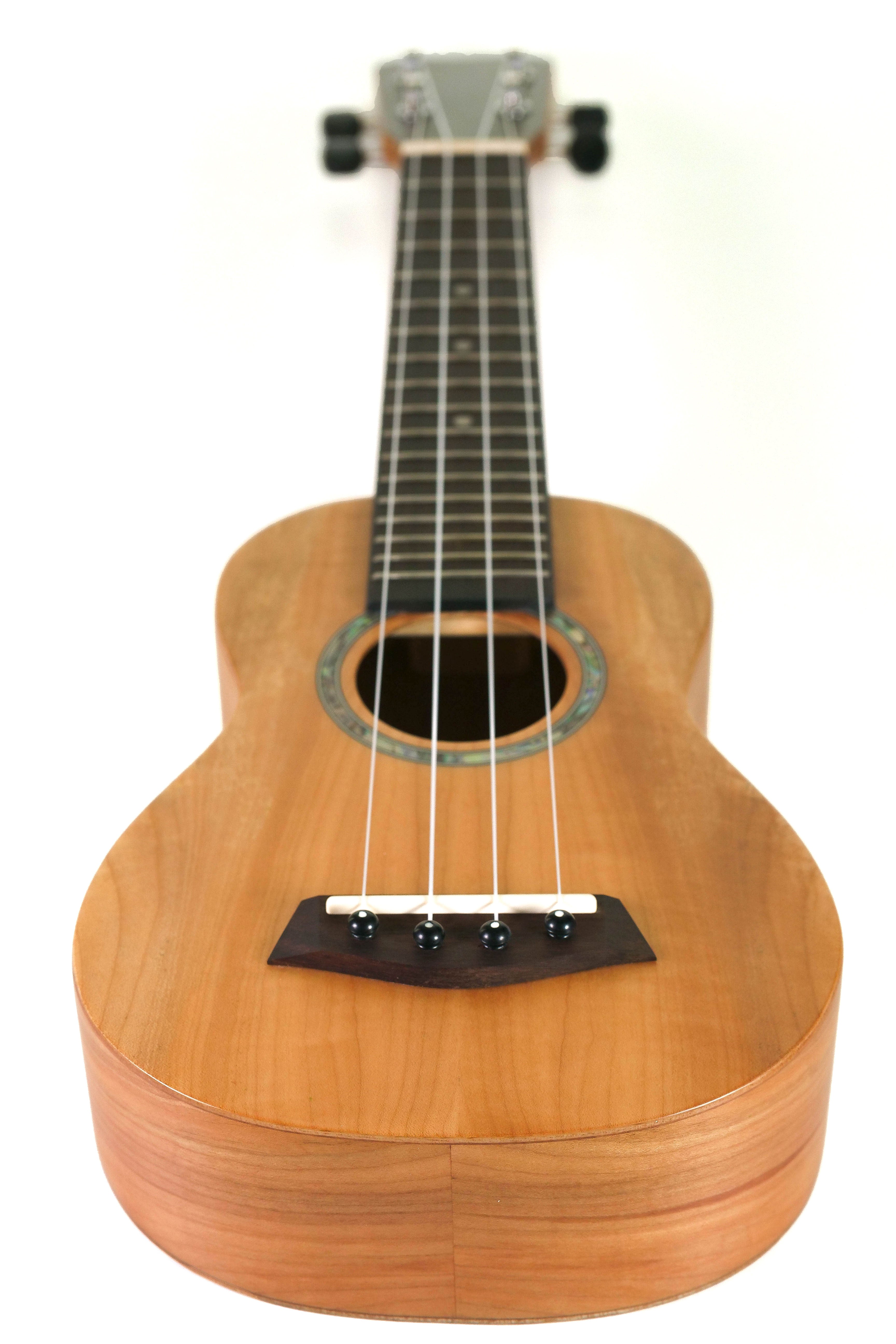 Islander MAS-4 Soprano Ukulele