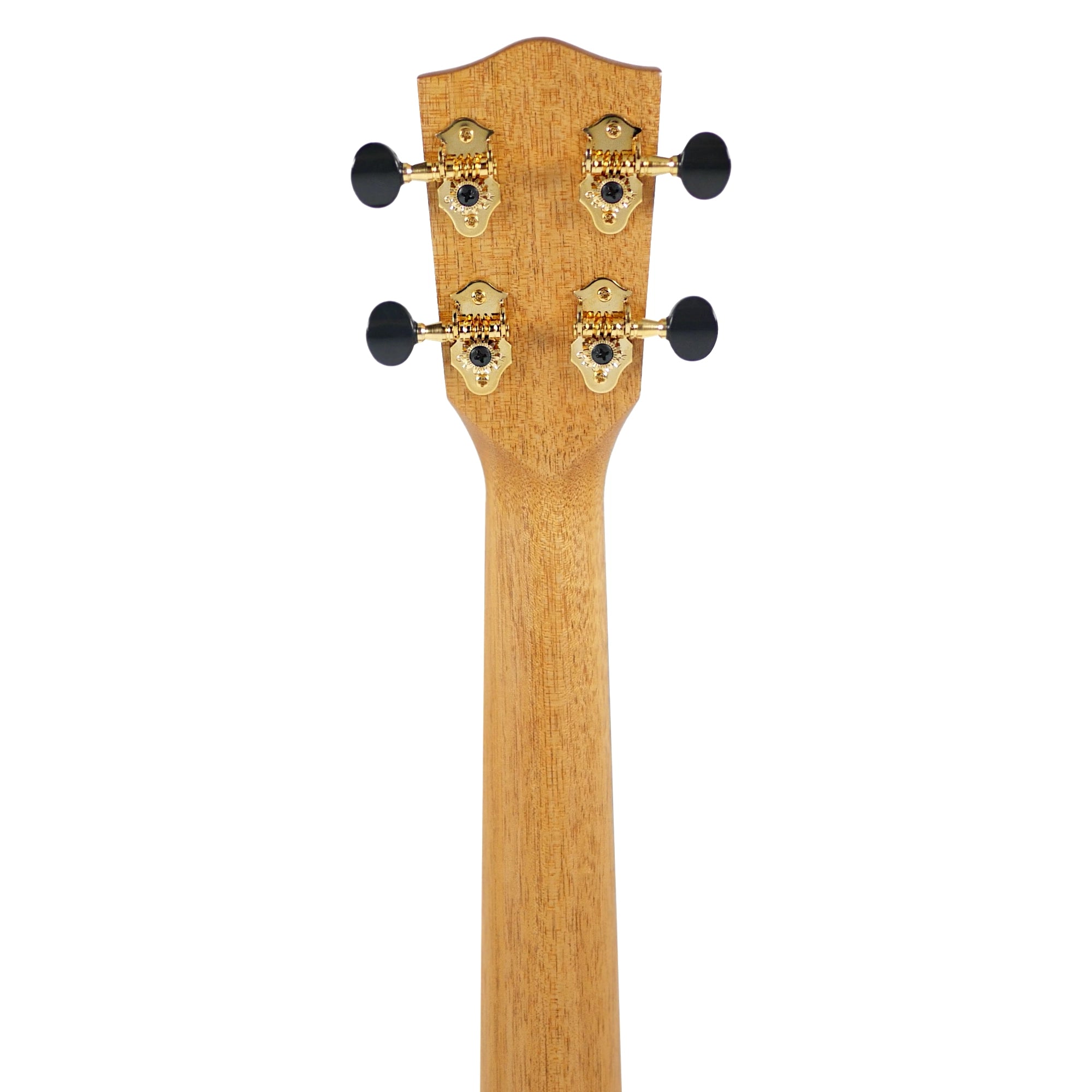 Pono MBD Deluxe Mahogany Baritone Ukulele