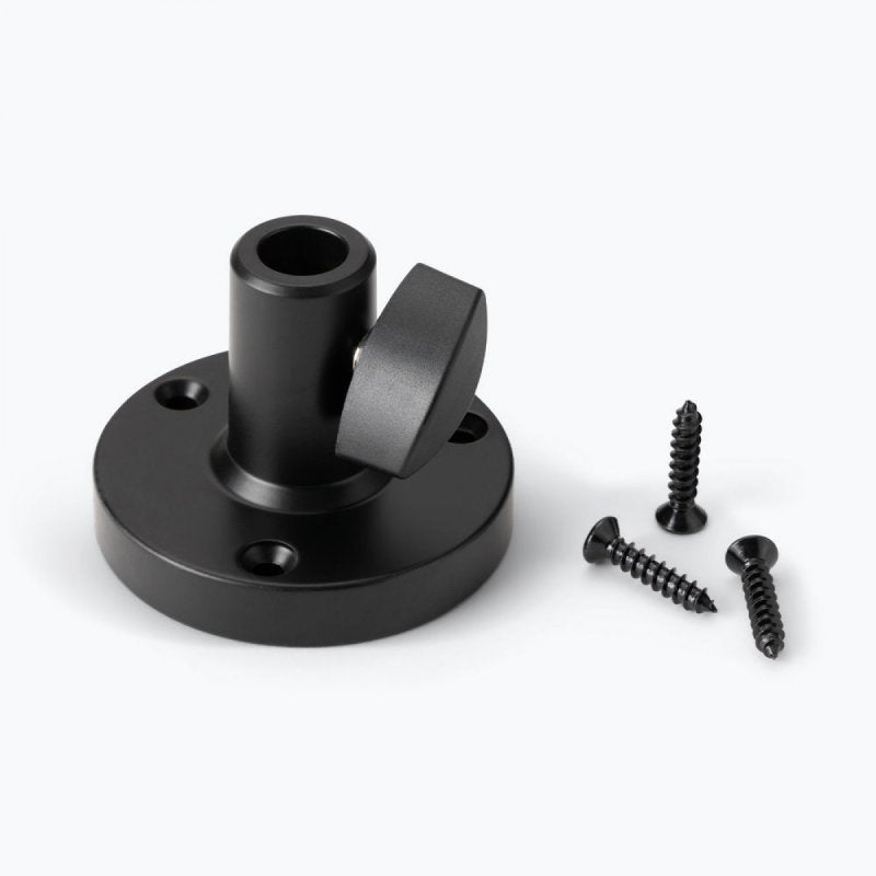 On-Stage MBS7500 screw-down flange mount with screws