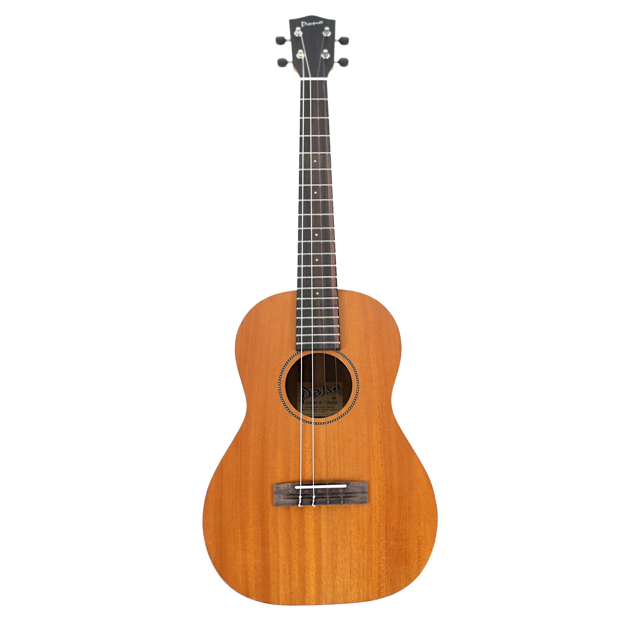 Pono MB Mahogany Baritone Ukulele