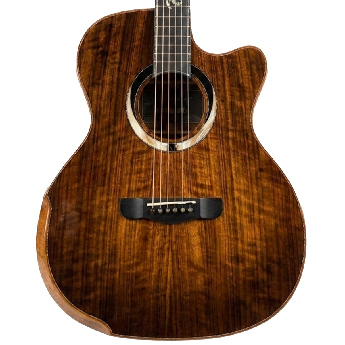 Mérida BREAKERS-EQ Acoustic-Electric Guitar