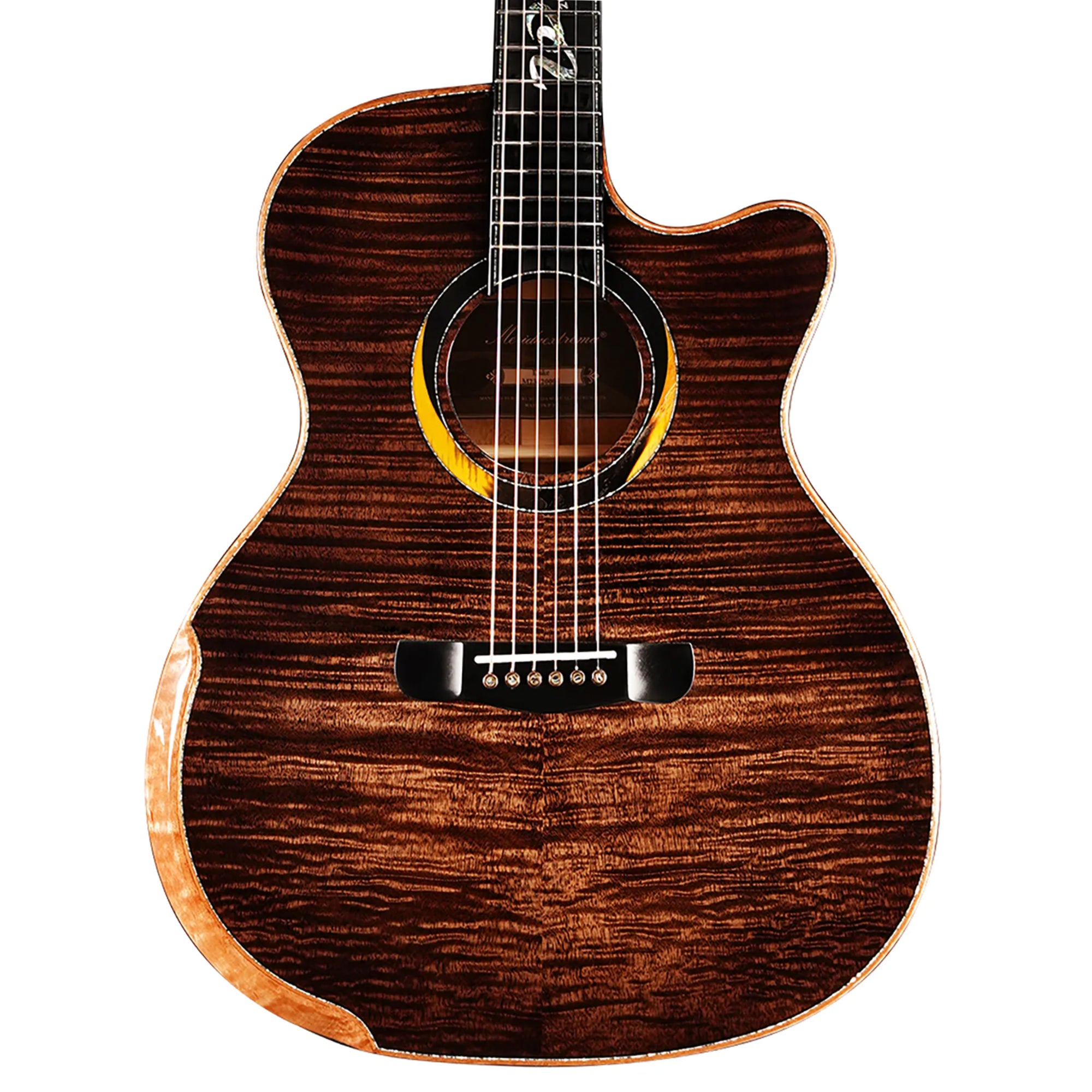 Mérida Duke-EQ Acoustic-Electric Guitar