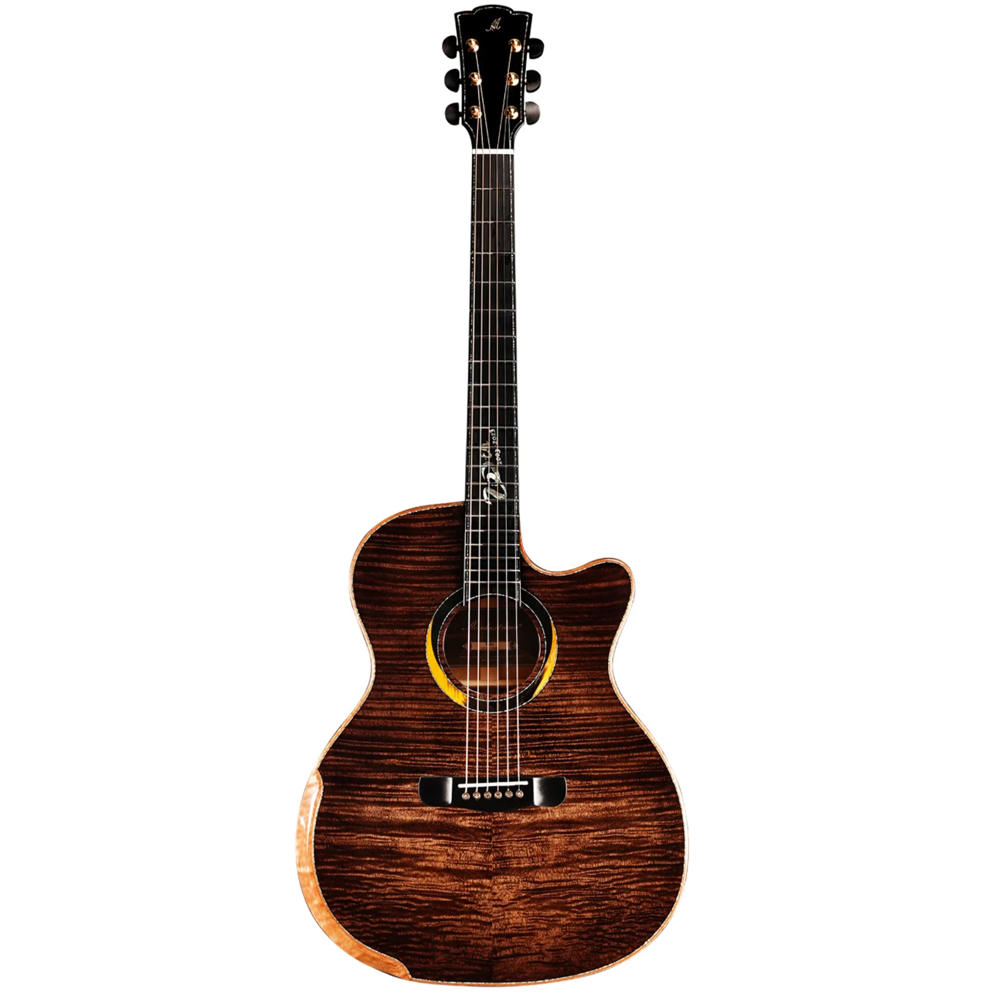 Mérida Duke-EQ Acoustic-Electric Guitar