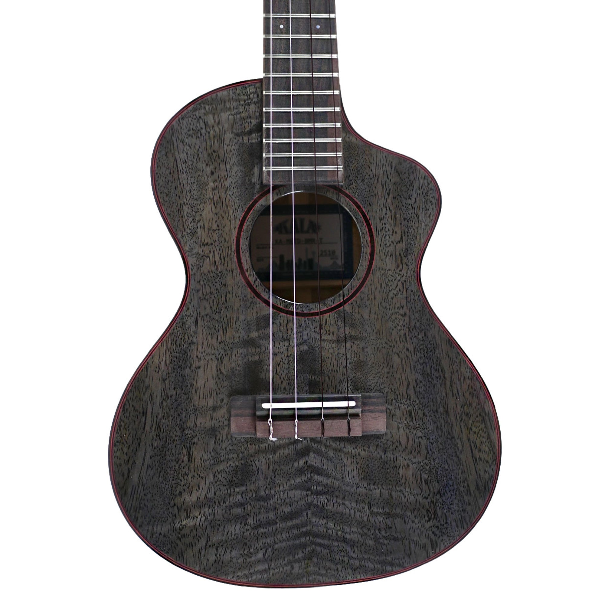 Kala Metropolitan Black Night Mango Tenor Ukulele