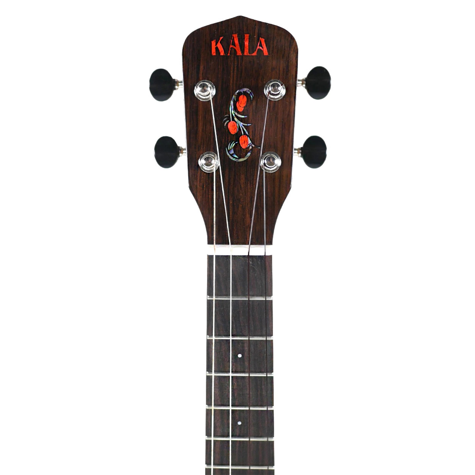 Kala Metropolitan Black Night Mango Tenor Ukulele