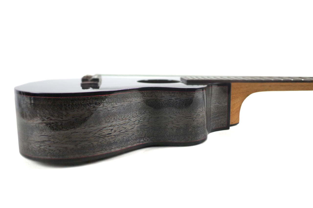 Kala Metropolitan Black Night Mango Tenor Ukulele
