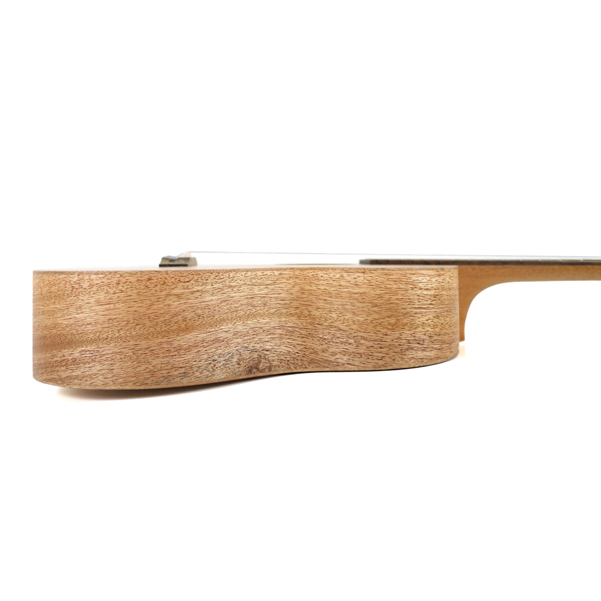 Pono MGB-K Solid Mango Baritone Ukulele