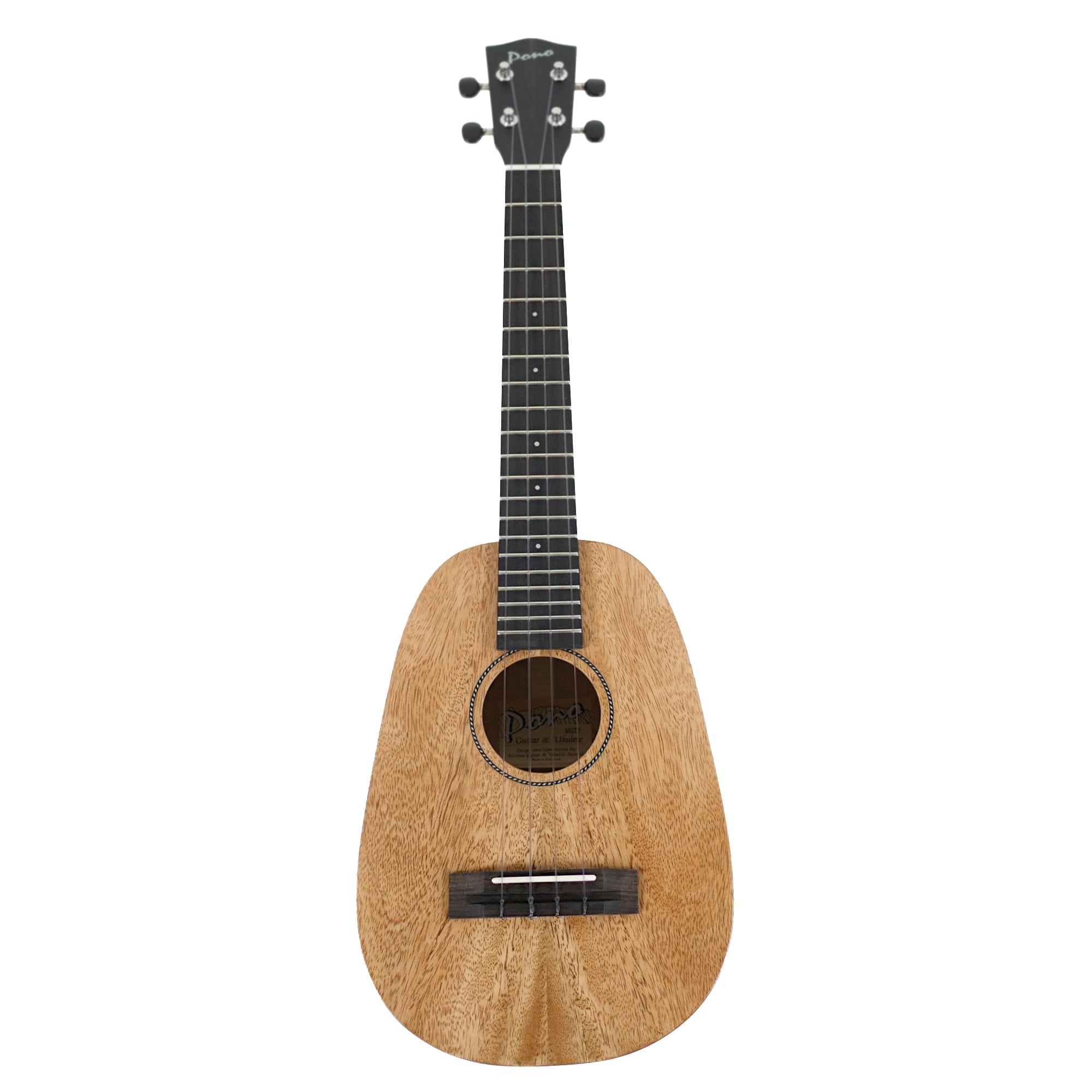 Pono MGTP Mango Pineapple Tenor Ukulele