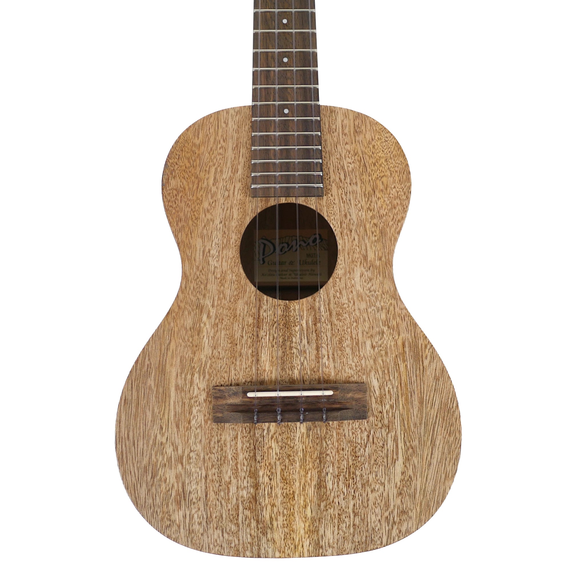 Pono MGT-K Solid Mango Tenor Ukulele