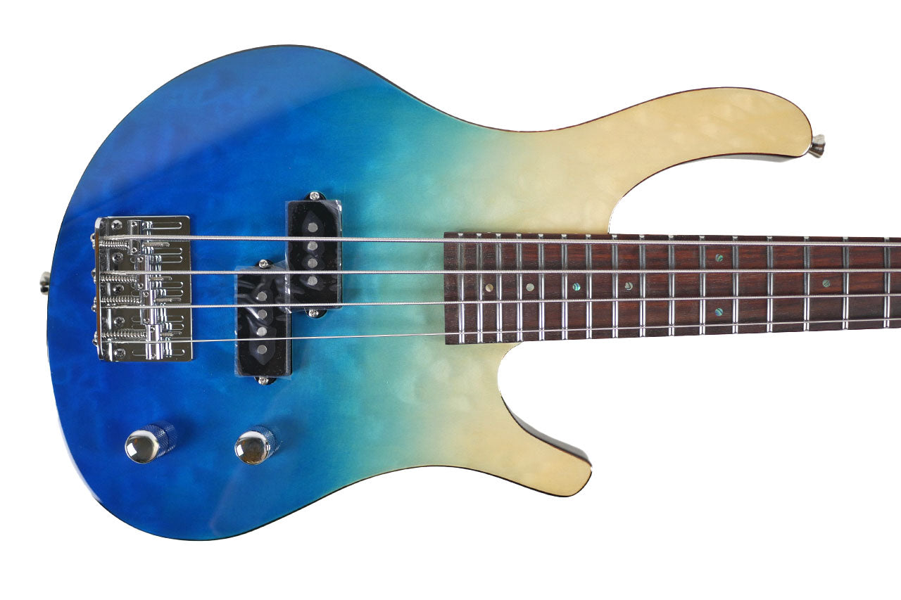Flight TBL Transparent Blue Mini Bass