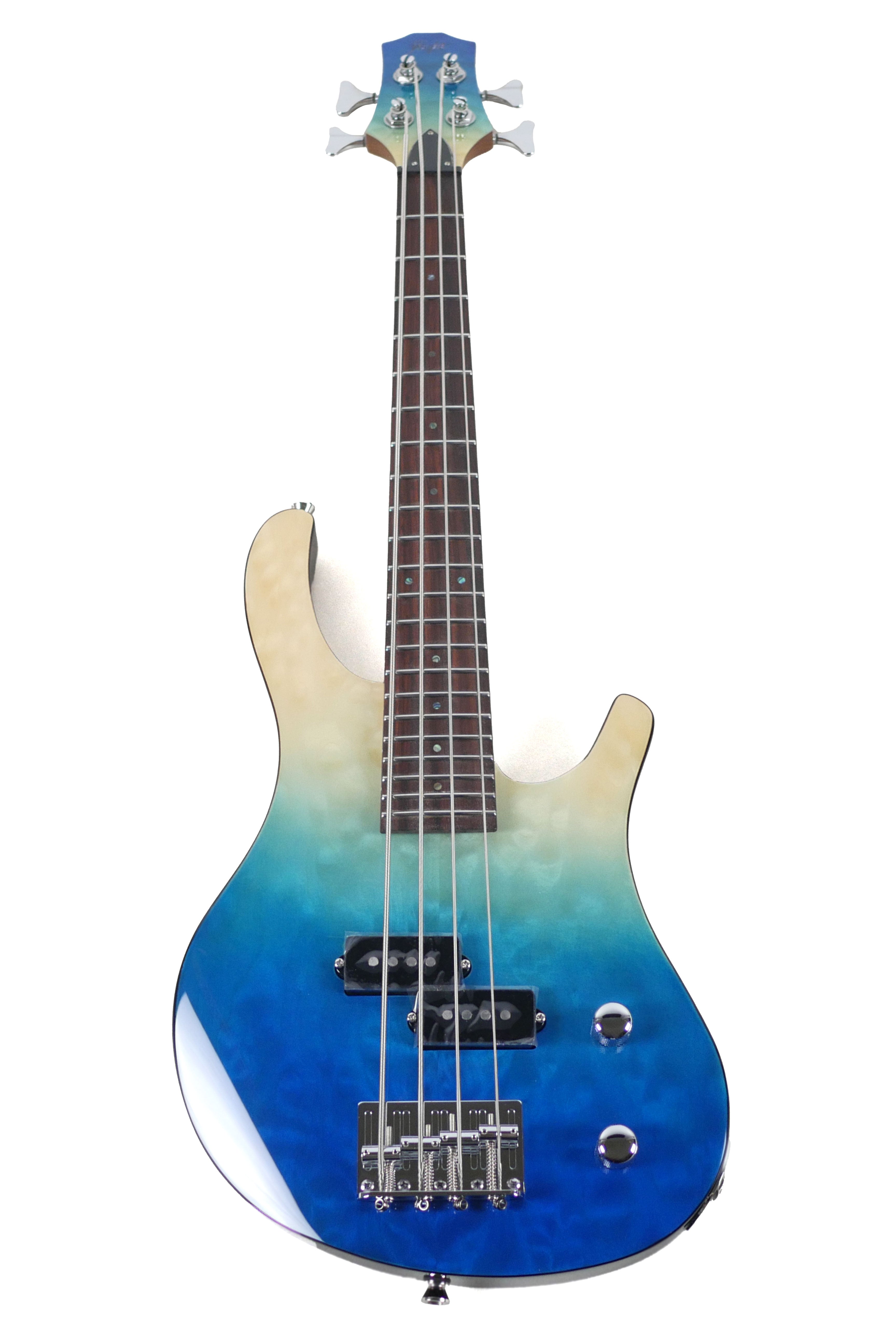 Flight TBL Transparent Blue Mini Bass