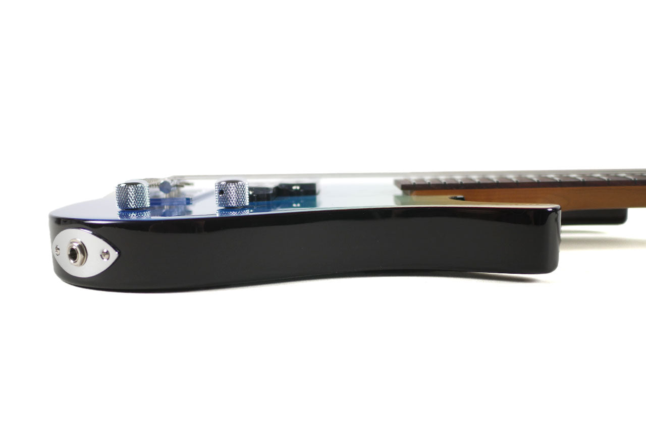 Flight TBL Transparent Blue Mini Bass