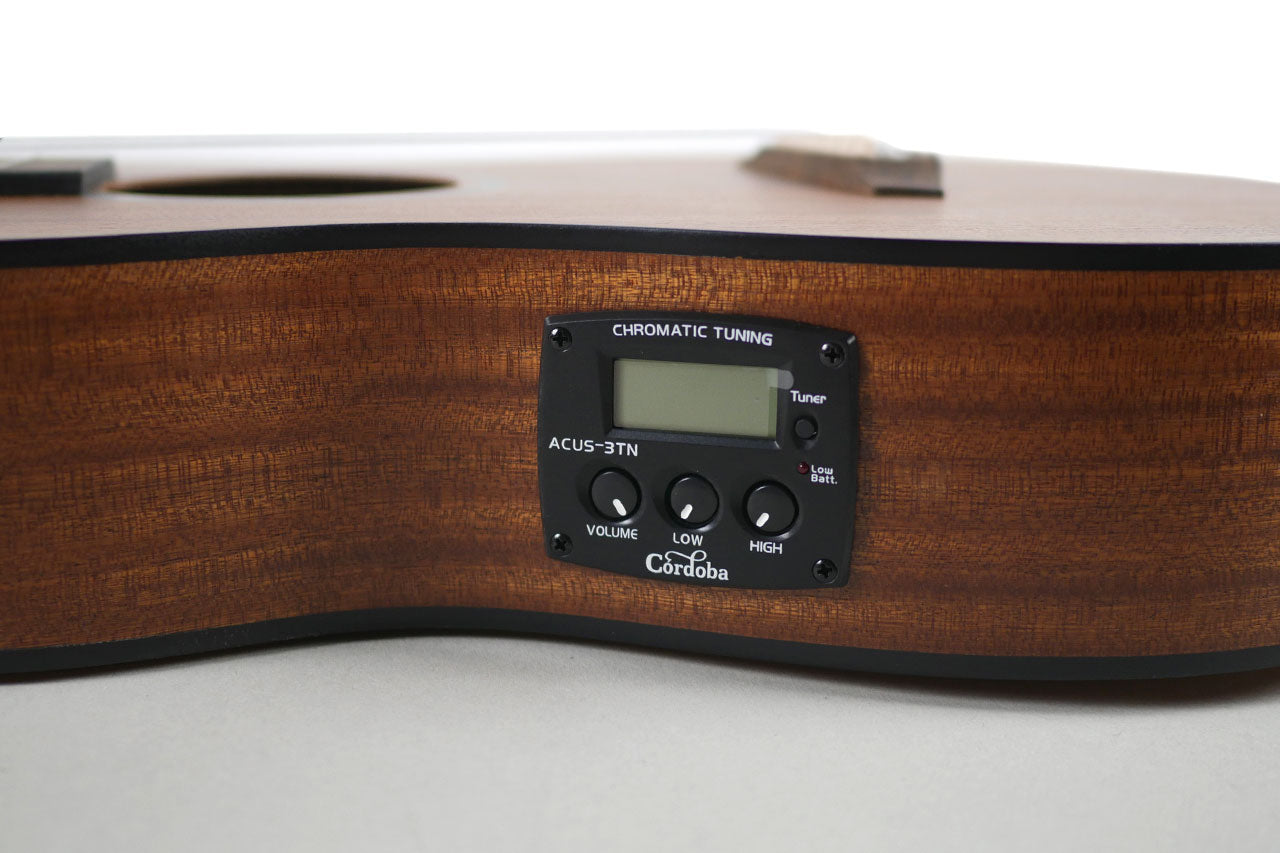 Cordoba Mini II MH-CE Acoustic-Electric Guitar