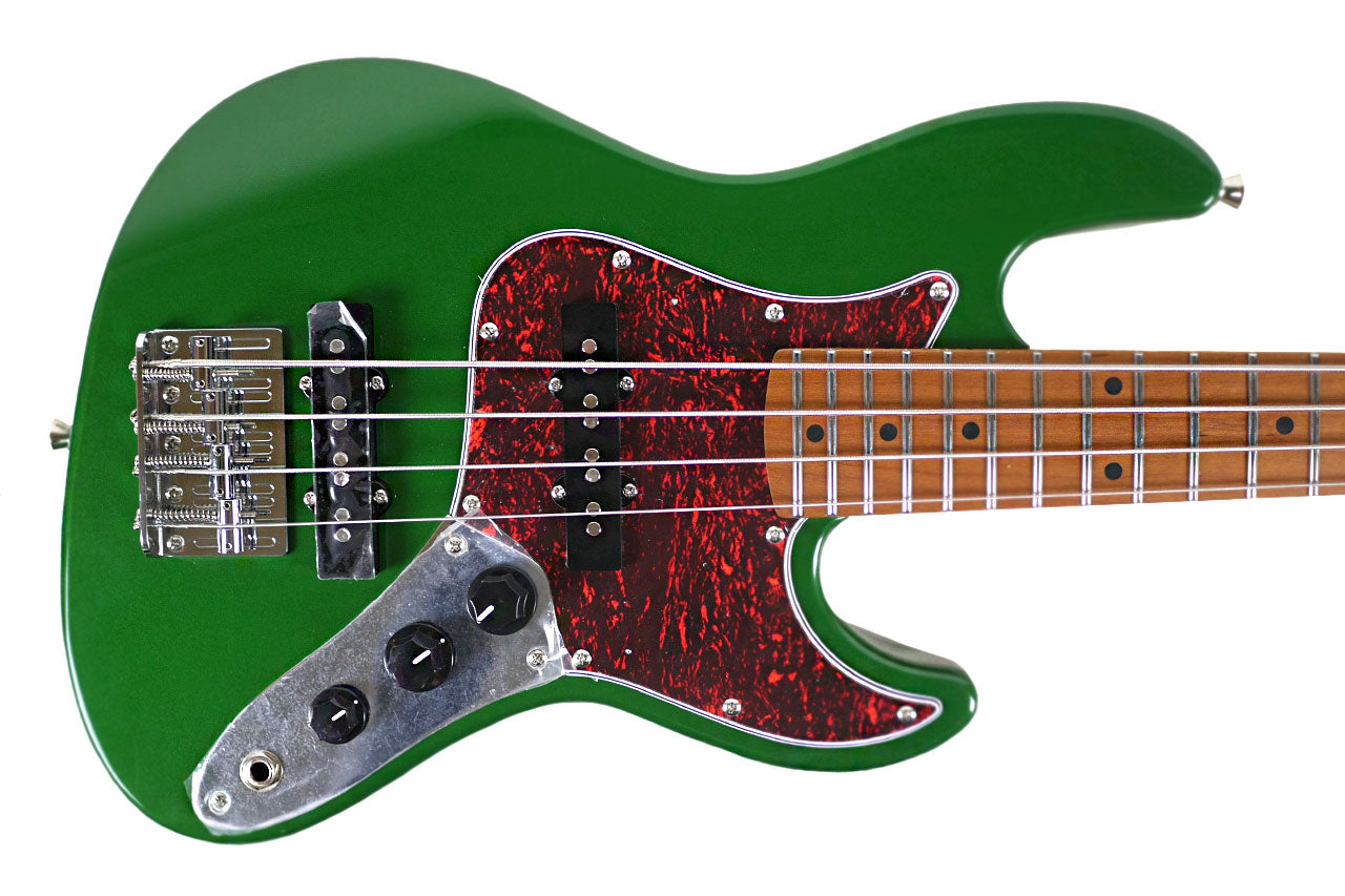 Flight MINI JB BRG British Racing Green Electric Mini Bass