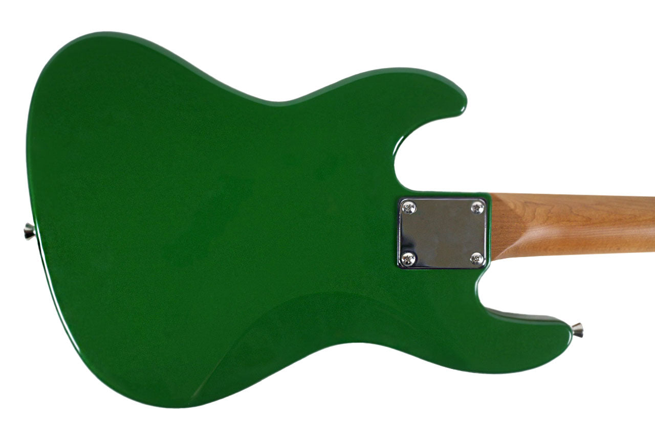 Flight MINI JB BRG British Racing Green Electric Mini Bass