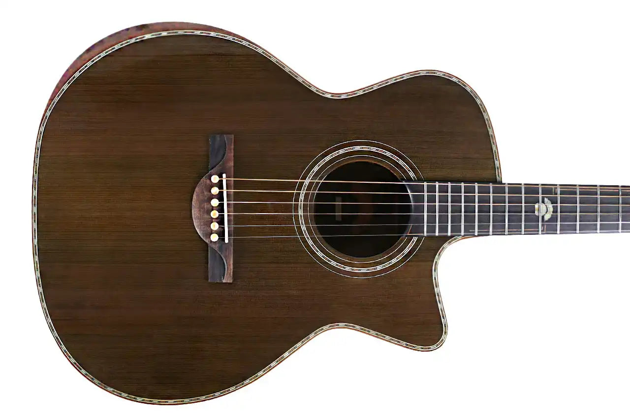 Mérida MISTRAL Grand Auditorium Acoustic-Electric Guitar