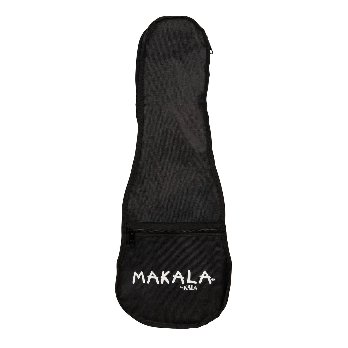 Black Makala soprano gig bag included in the MK-S-IA-PACK