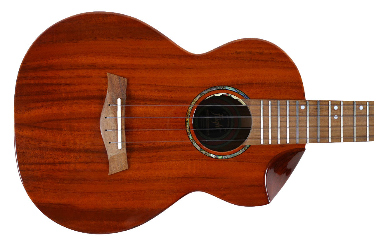 Flight Mustang EQ-A Tenor Ukulele