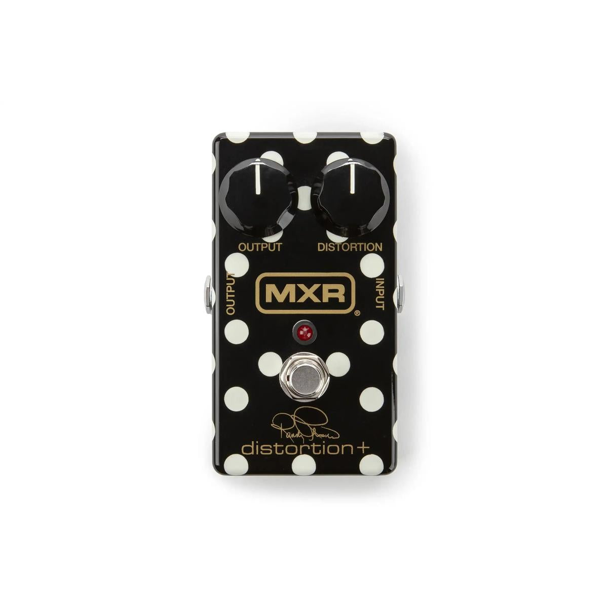 MXR-Distortion_-Randy-Rhoads-Pedal1 | Terry Carter Music Store