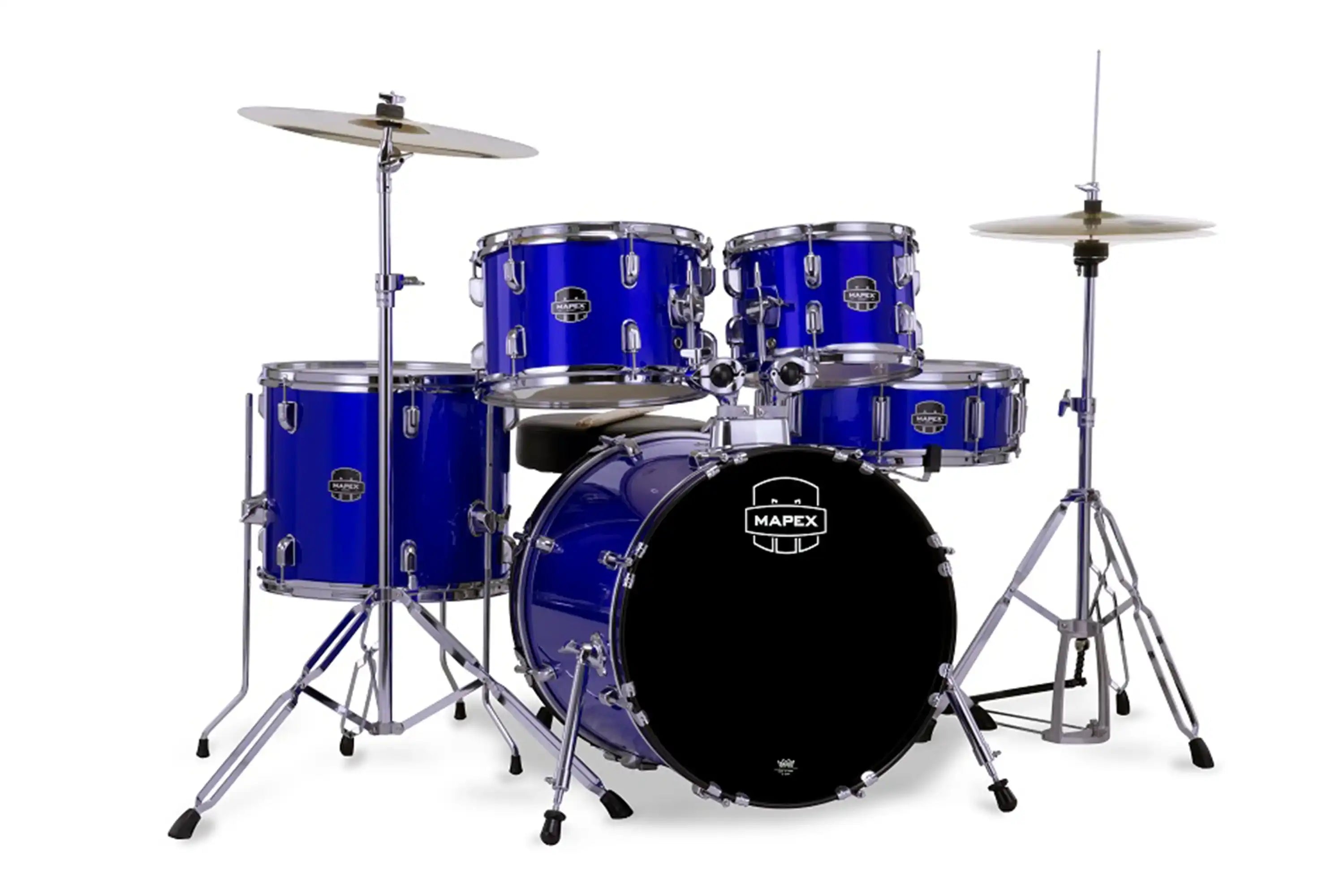 Mapex-CM5844FTC-Junior-Drum-Set-IB1 | Terry Carter Music Store