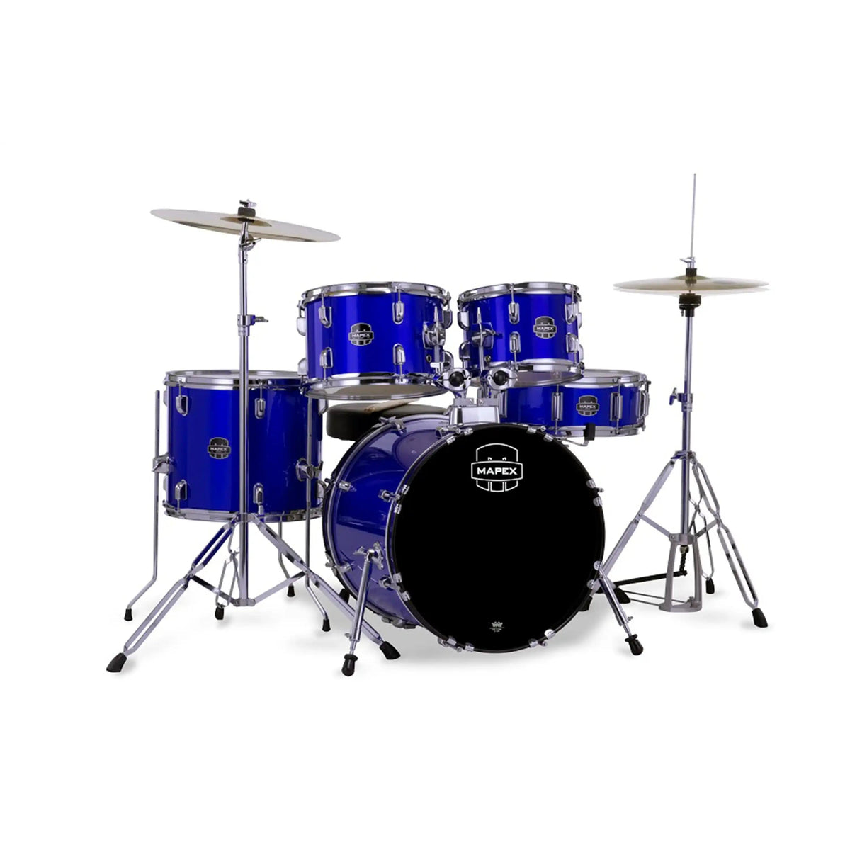 Mapex-CM5844FTC-Junior-Drum-Set-IB1 | Terry Carter Music Store