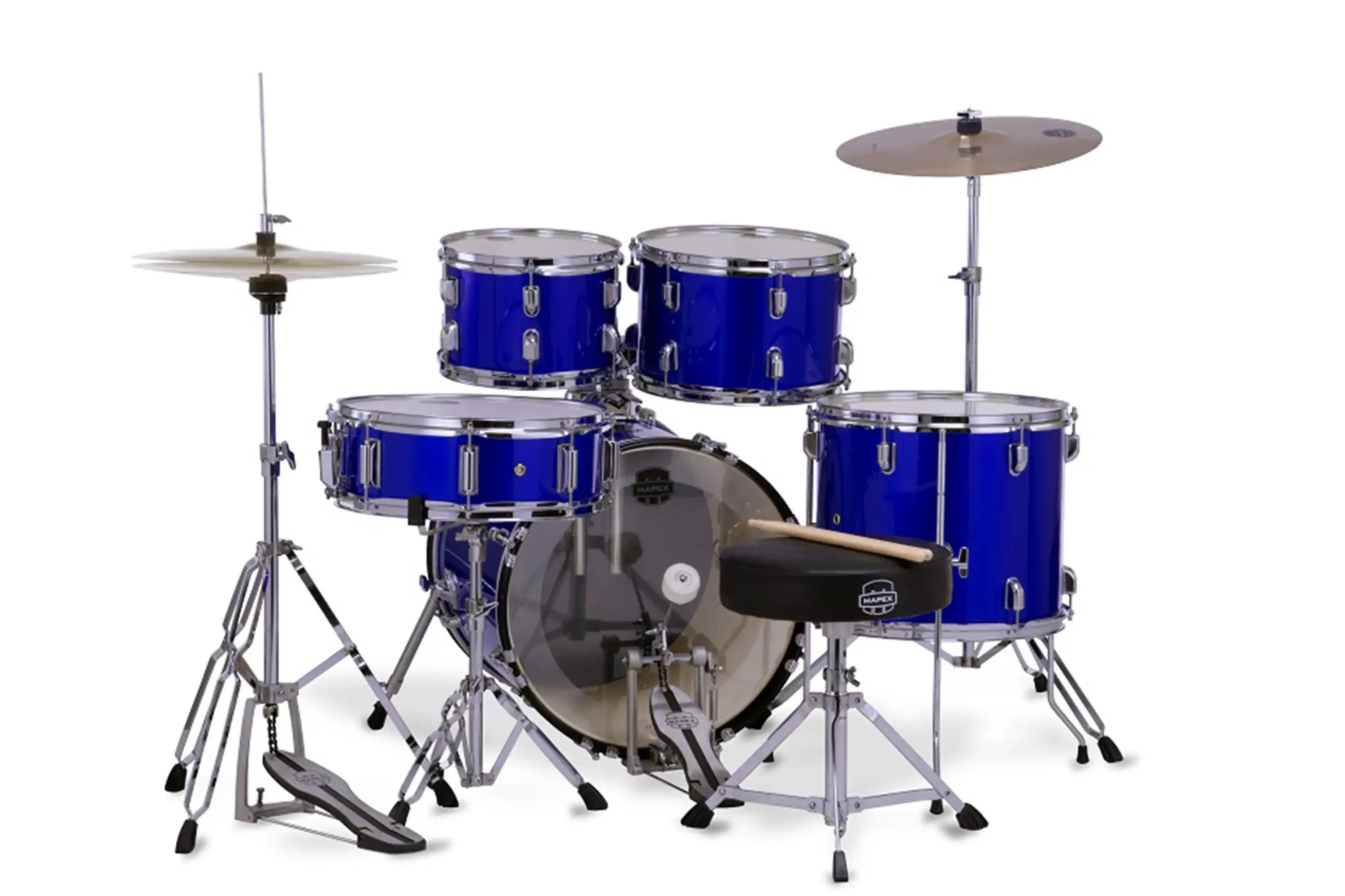 Mapex-CM5844FTC-Junior-Drum-Set-IB3 | Terry Carter Music Store