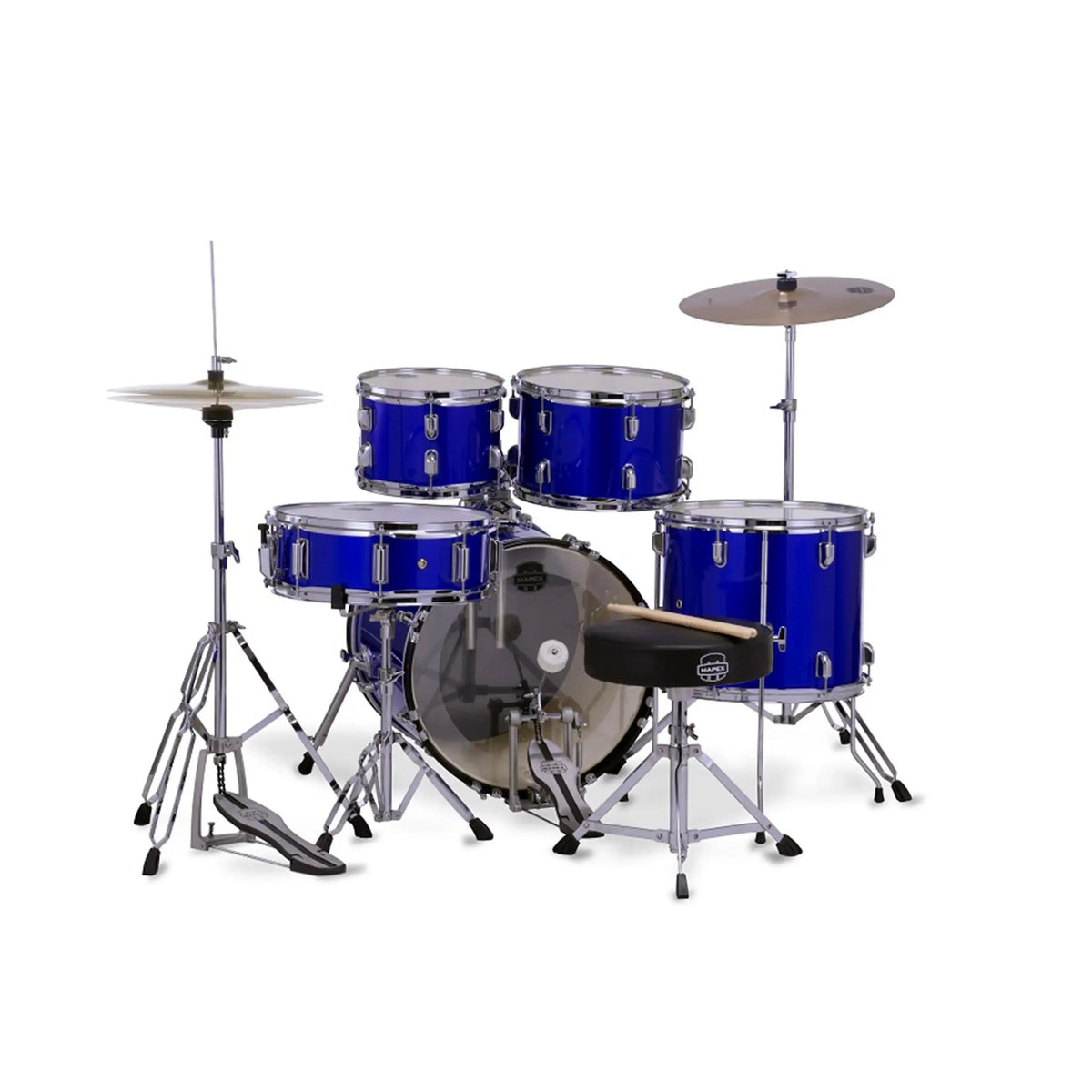Mapex-CM5844FTC-Junior-Drum-Set-IB3 | Terry Carter Music Store