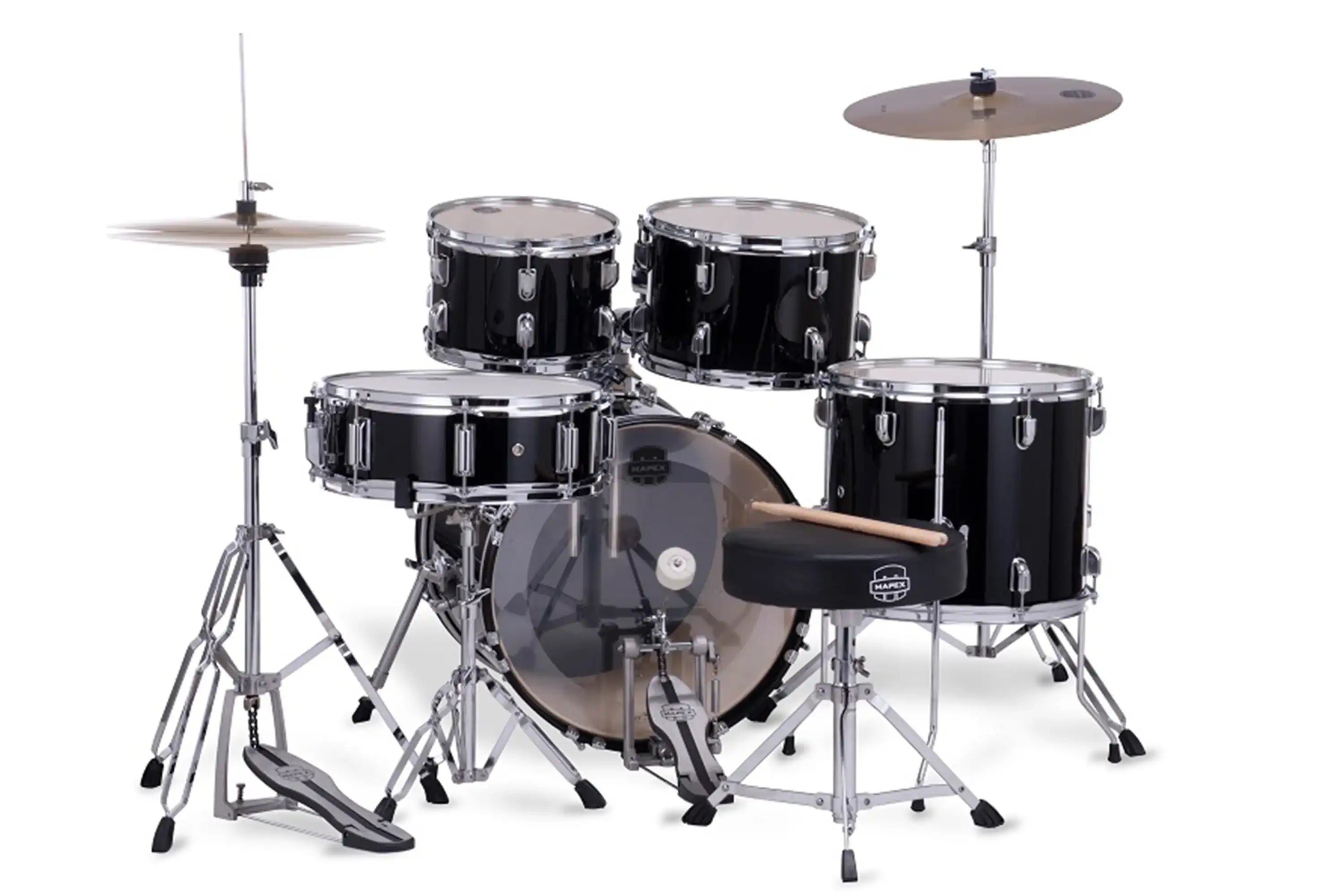 Mapex-CM5844FTC-Junior-Drum-Set1 | Terry Carter Music Store