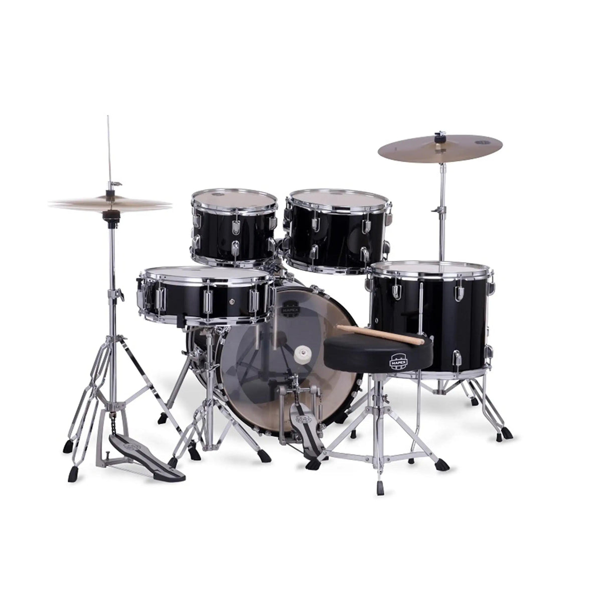 Mapex-CM5844FTC-Junior-Drum-Set1 | Terry Carter Music Store