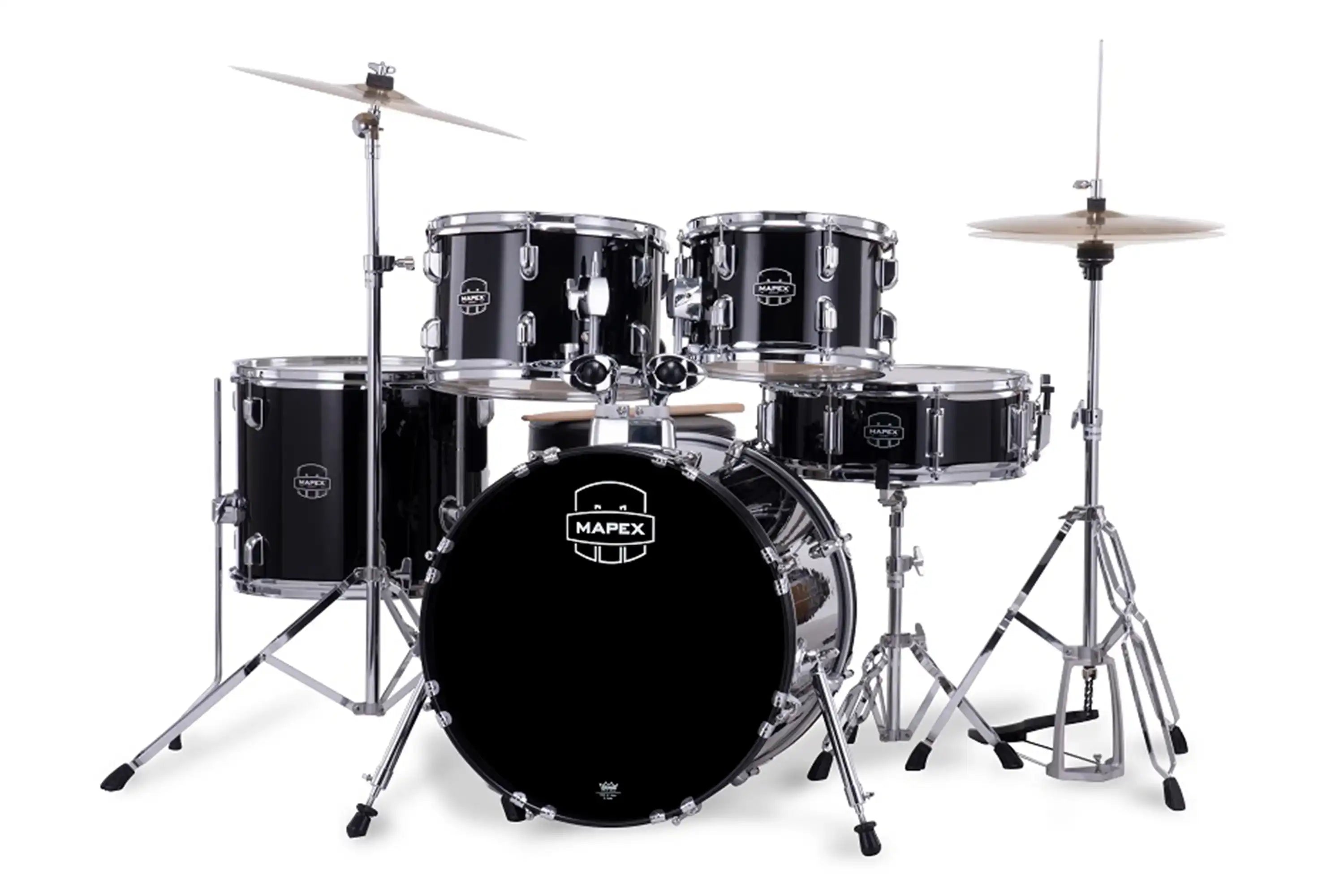 Mapex-CM5844FTC-Junior-Drum-Set2 | Terry Carter Music Store