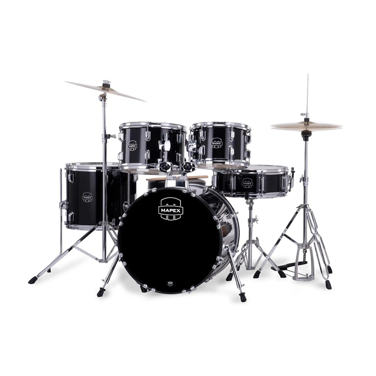 Mapex-CM5844FTC-Junior-Drum-Set2 | Terry Carter Music Store