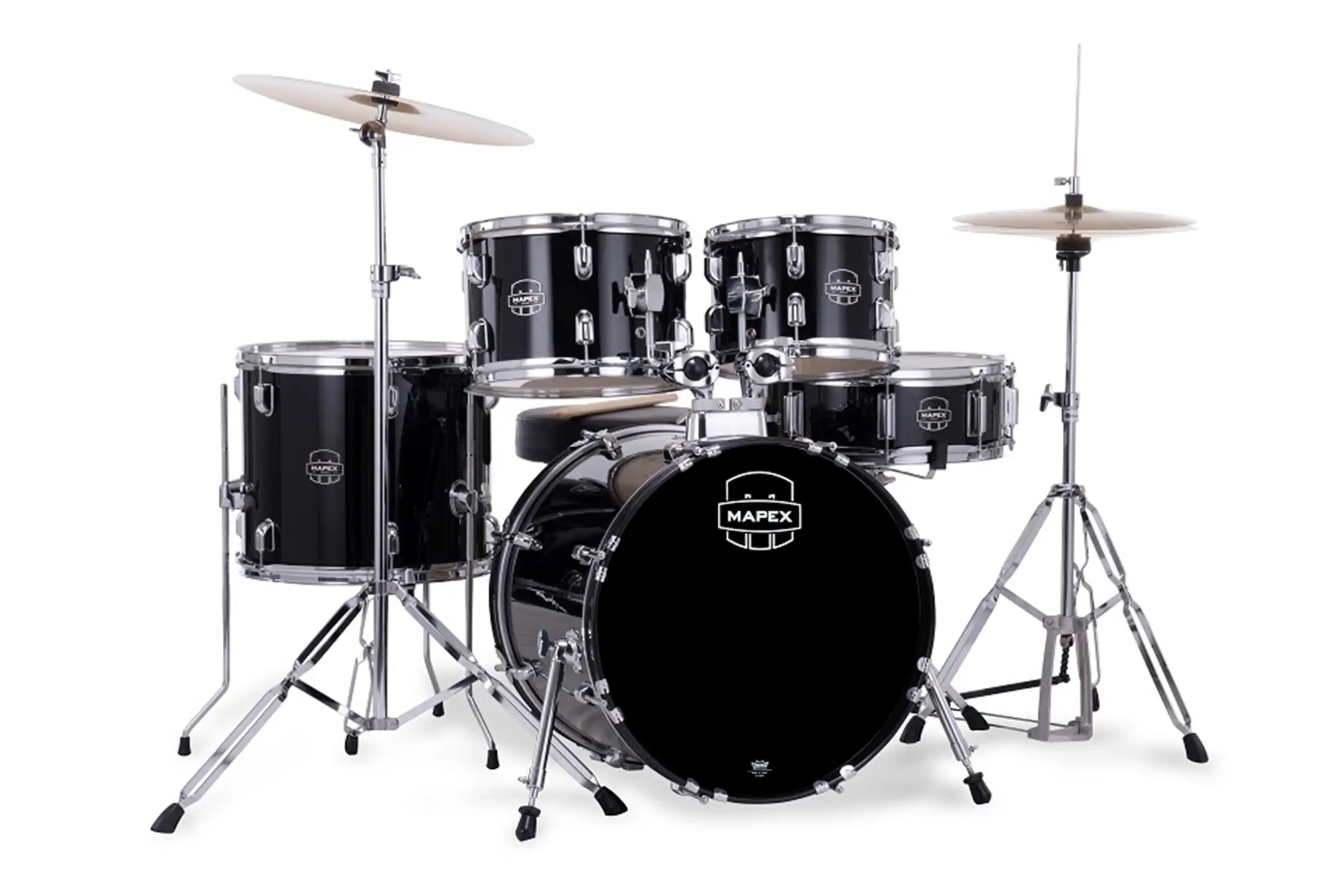 Mapex-CM5844FTC-Junior-Drum-Set3 | Terry Carter Music Store
