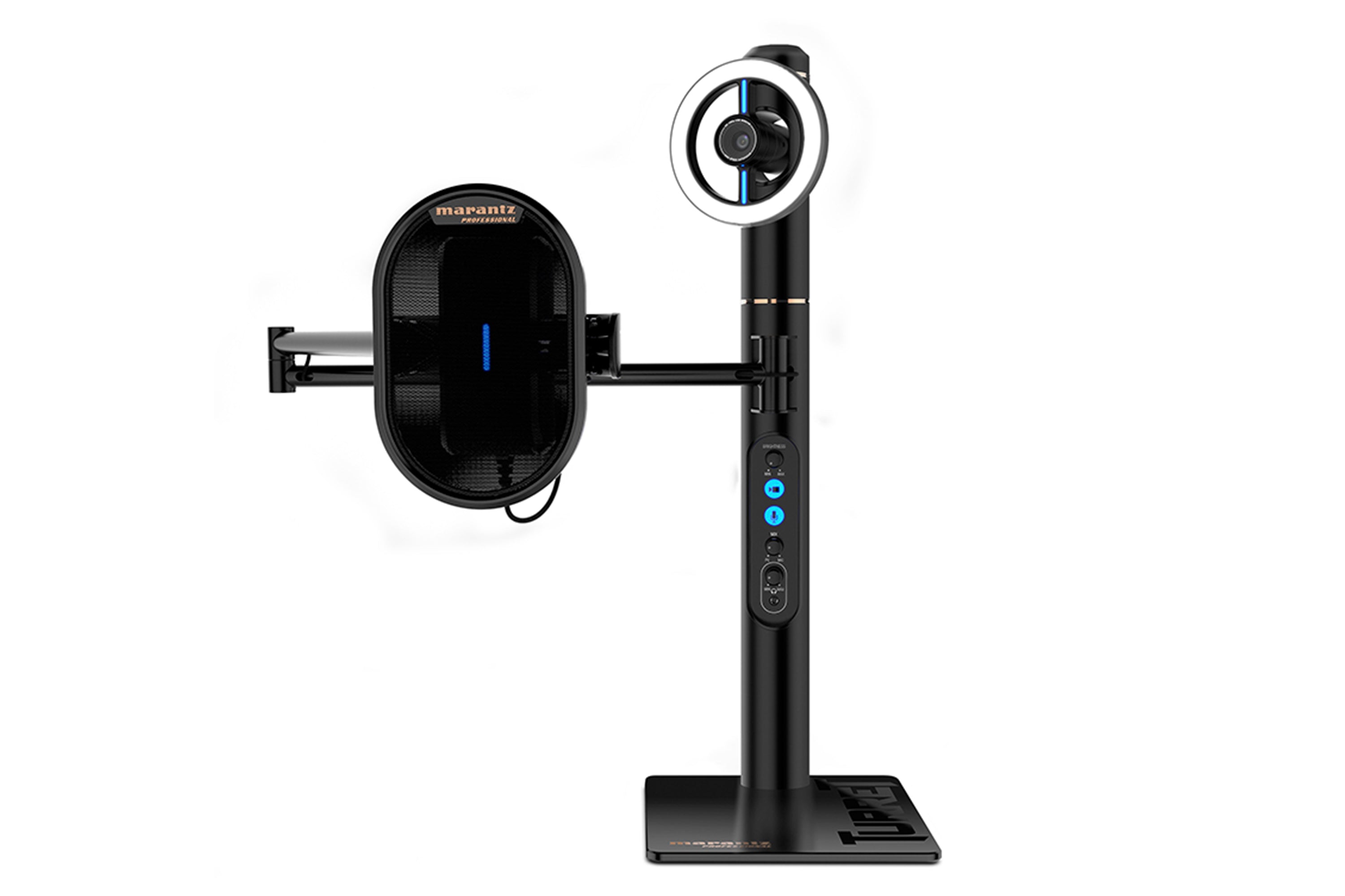 Marantz Broadcast Video Streaming System