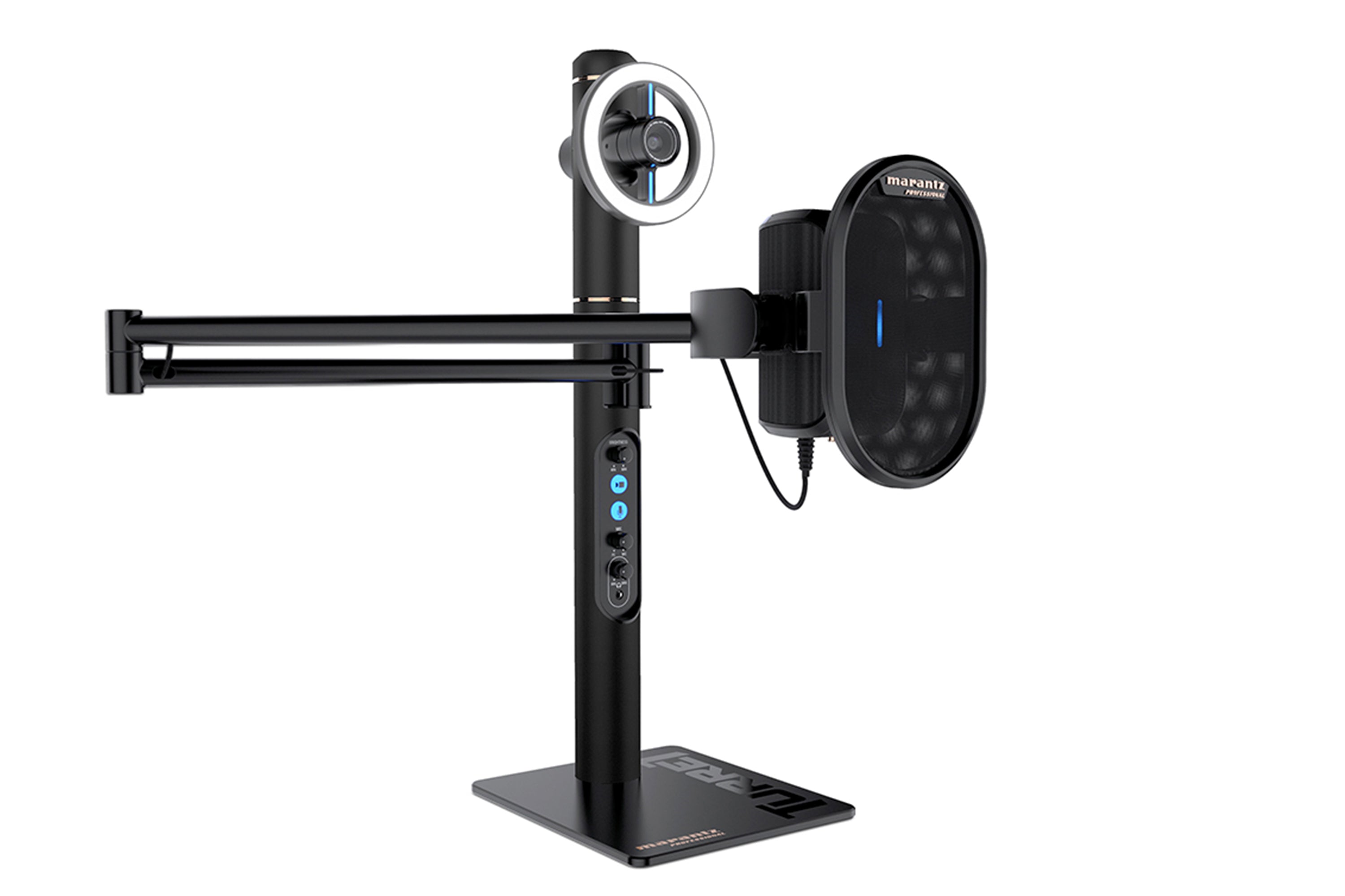 Marantz Broadcast Video Streaming System