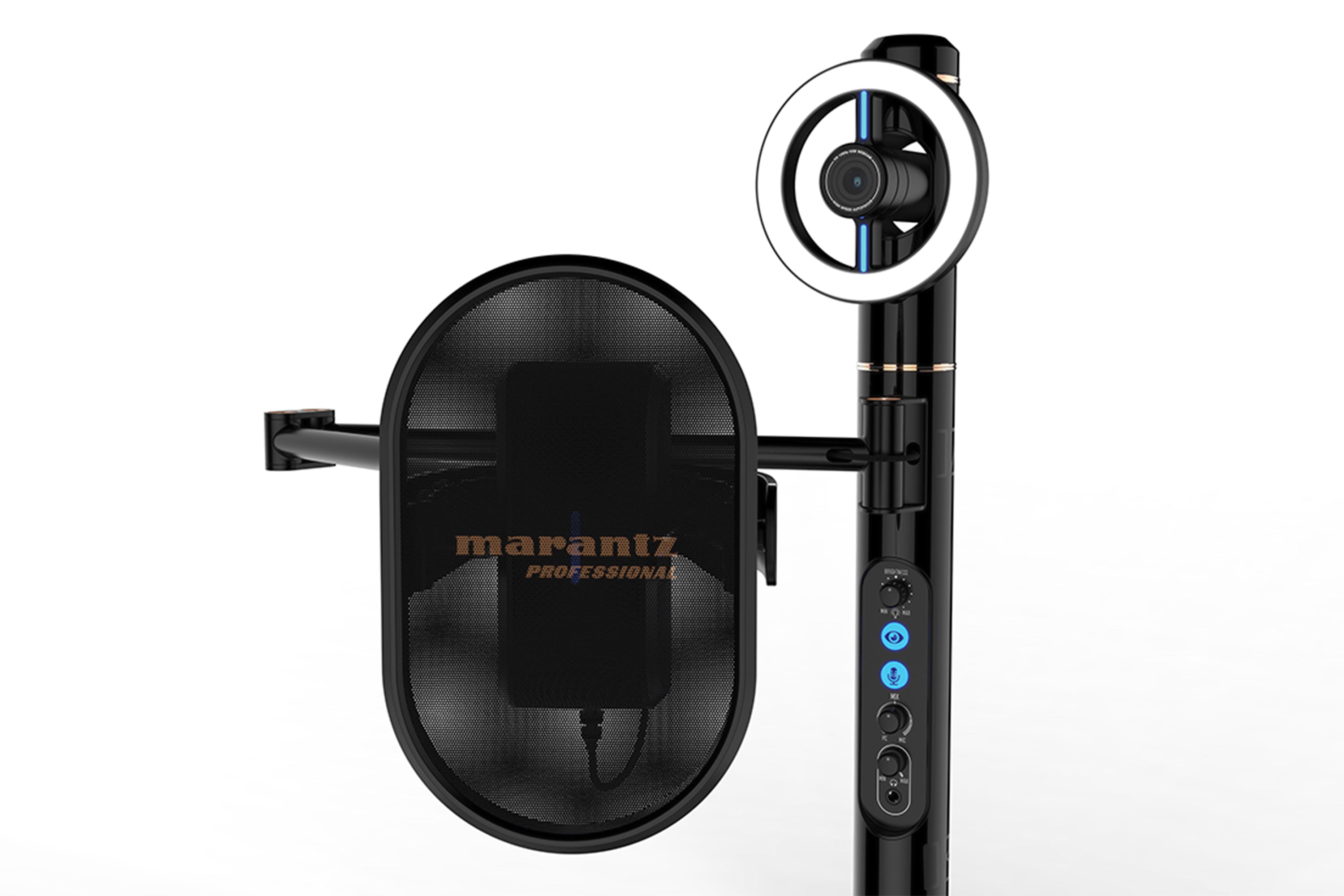 Marantz Broadcast Video Streaming System