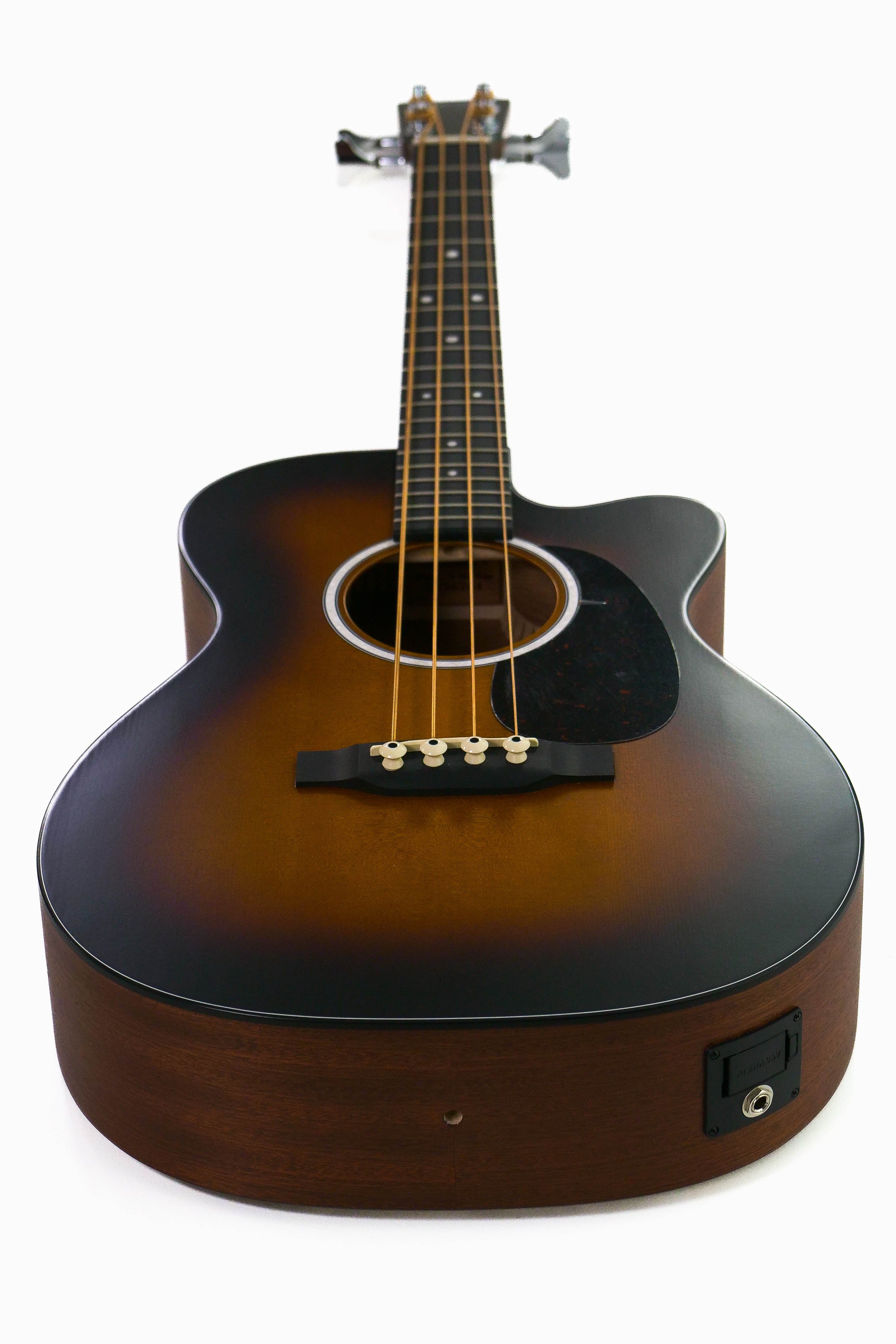Martin 000CJR-10E Burst Bass