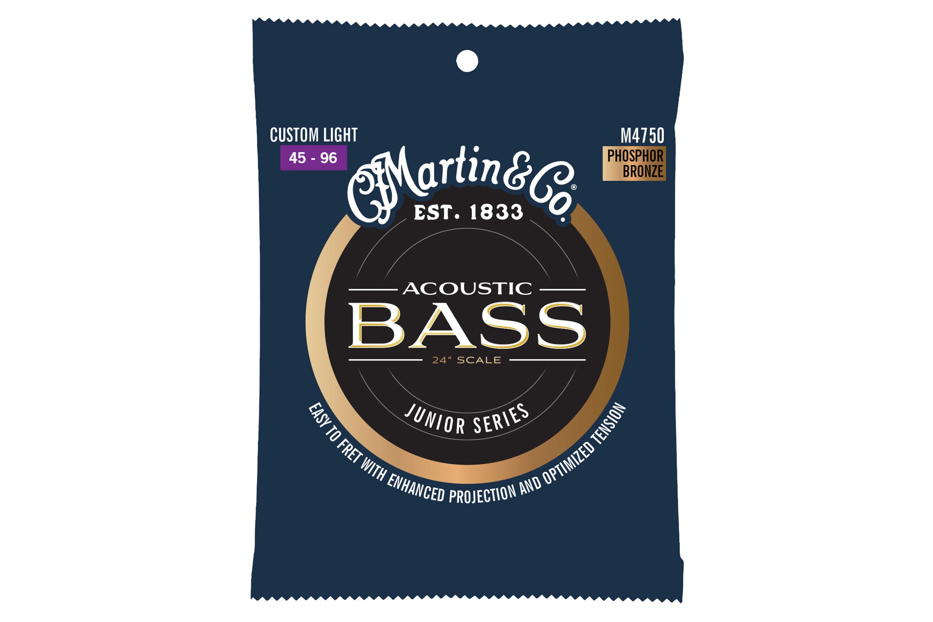 Martin Junior Bass Strings