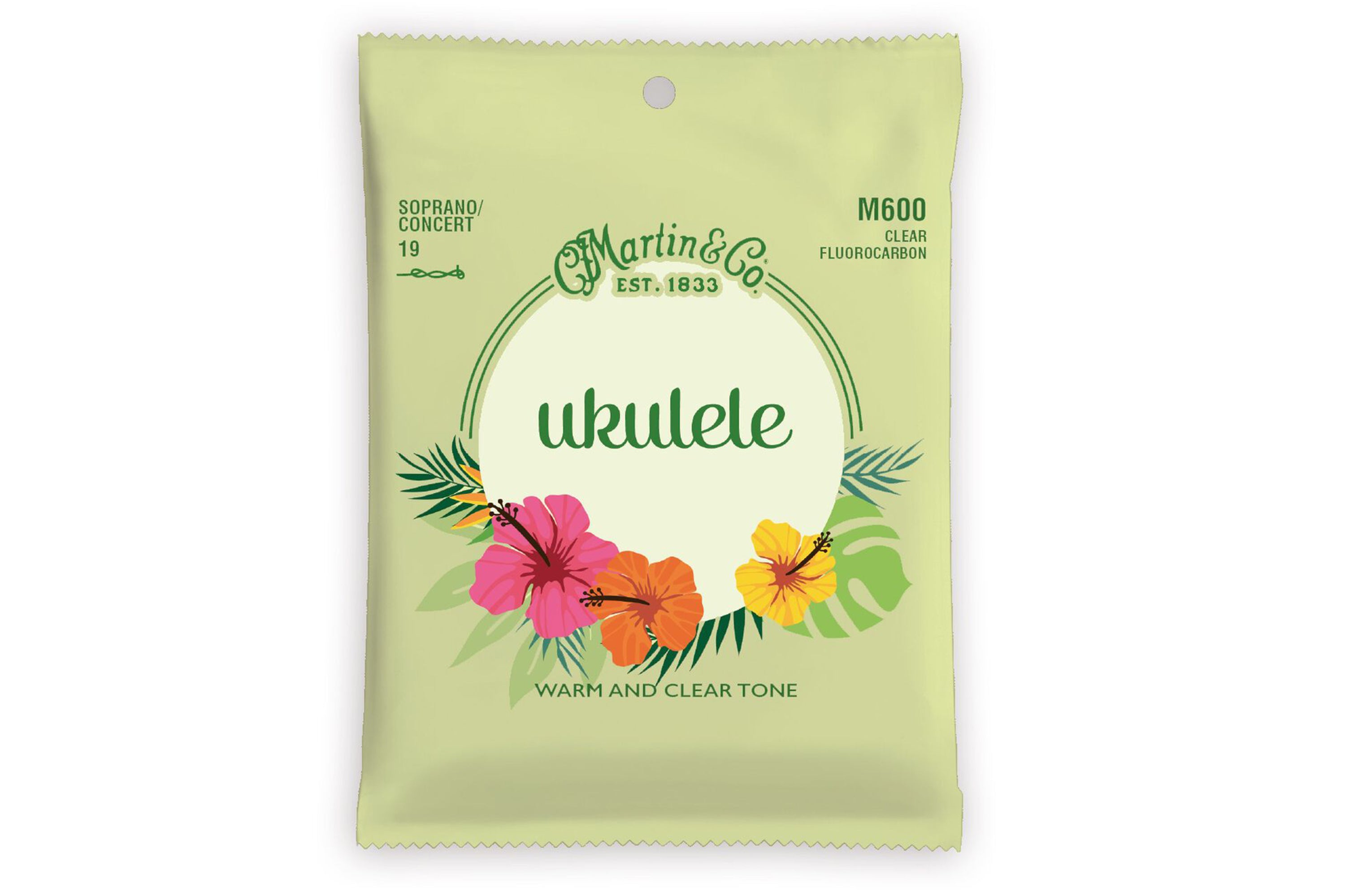 Martin Fluorocarbon Ukulele Strings