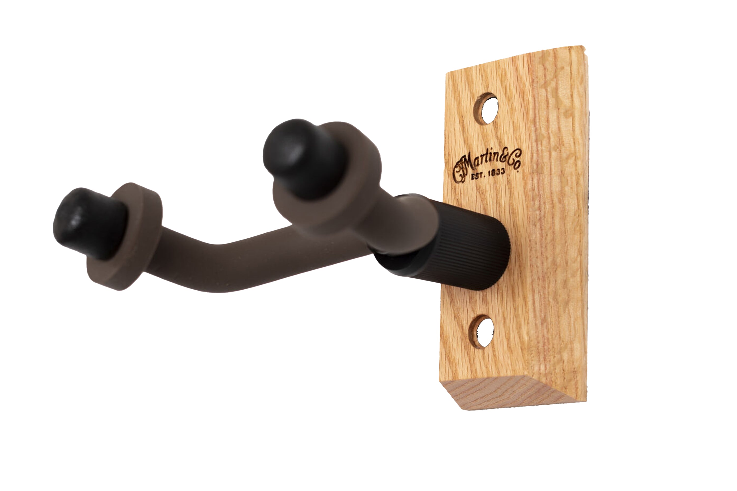 Martin Solid Oak Guitar Wall Hanger