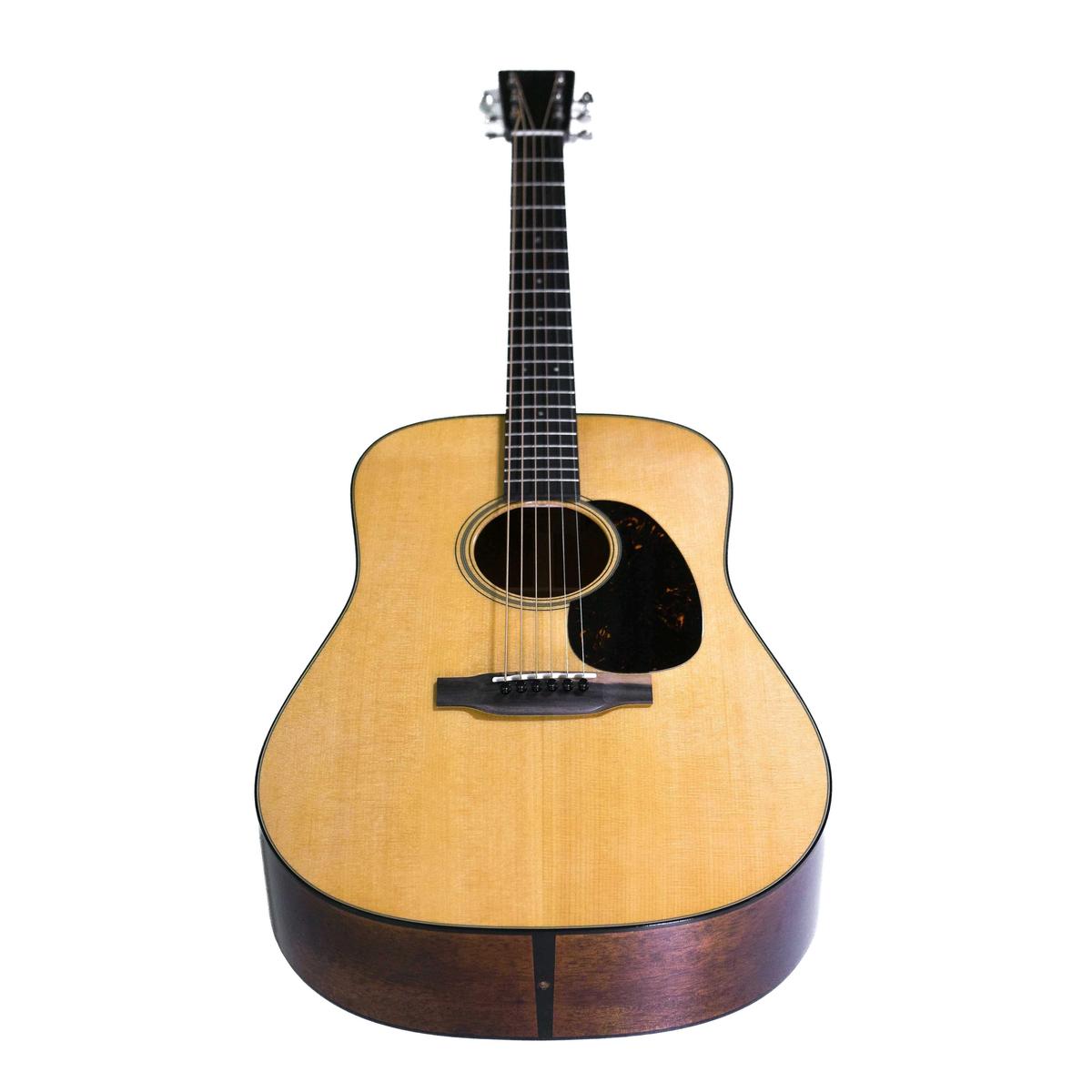 MartinD-18DreadnoughtAcousticGuitar_Aria_ALL | Terry Carter Music Store